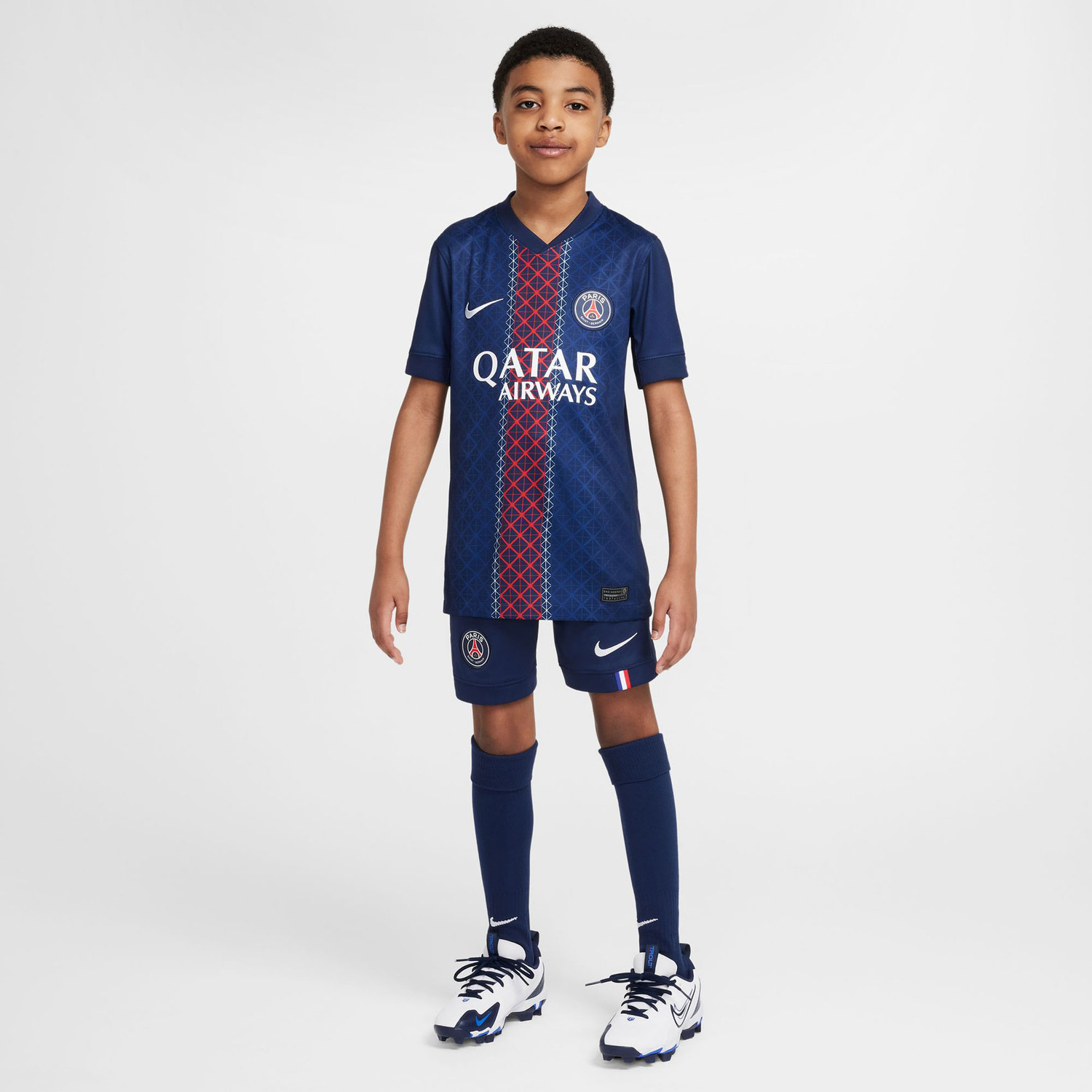 Nike Paris Saint-Germain Pre-Match Training Set Kids - PassaSports.com