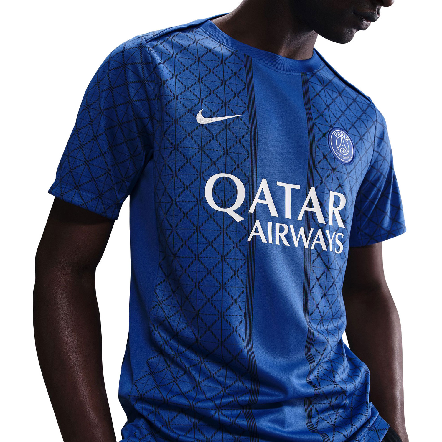 Nike Paris Saint Germain Pre-Match Top 2025/2026