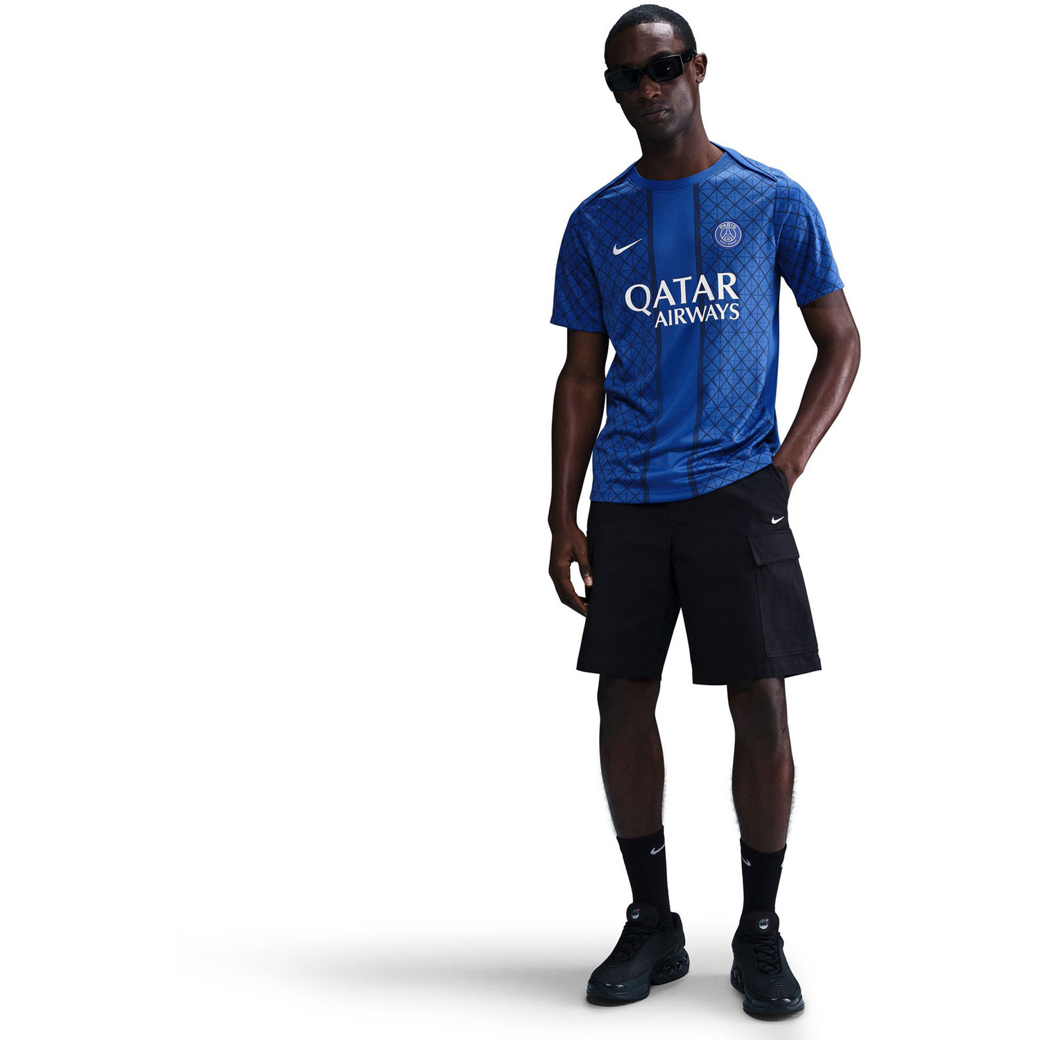 Nike Paris Saint-Germain Pre-Match Training Set - PassaSports.com