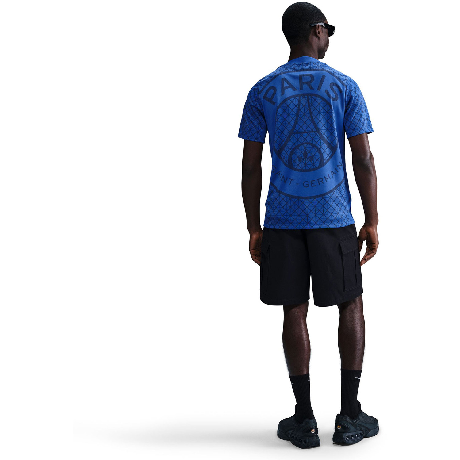 Nike Paris Saint Germain Pre-Match Top 2025/2026 - PassaSports.com