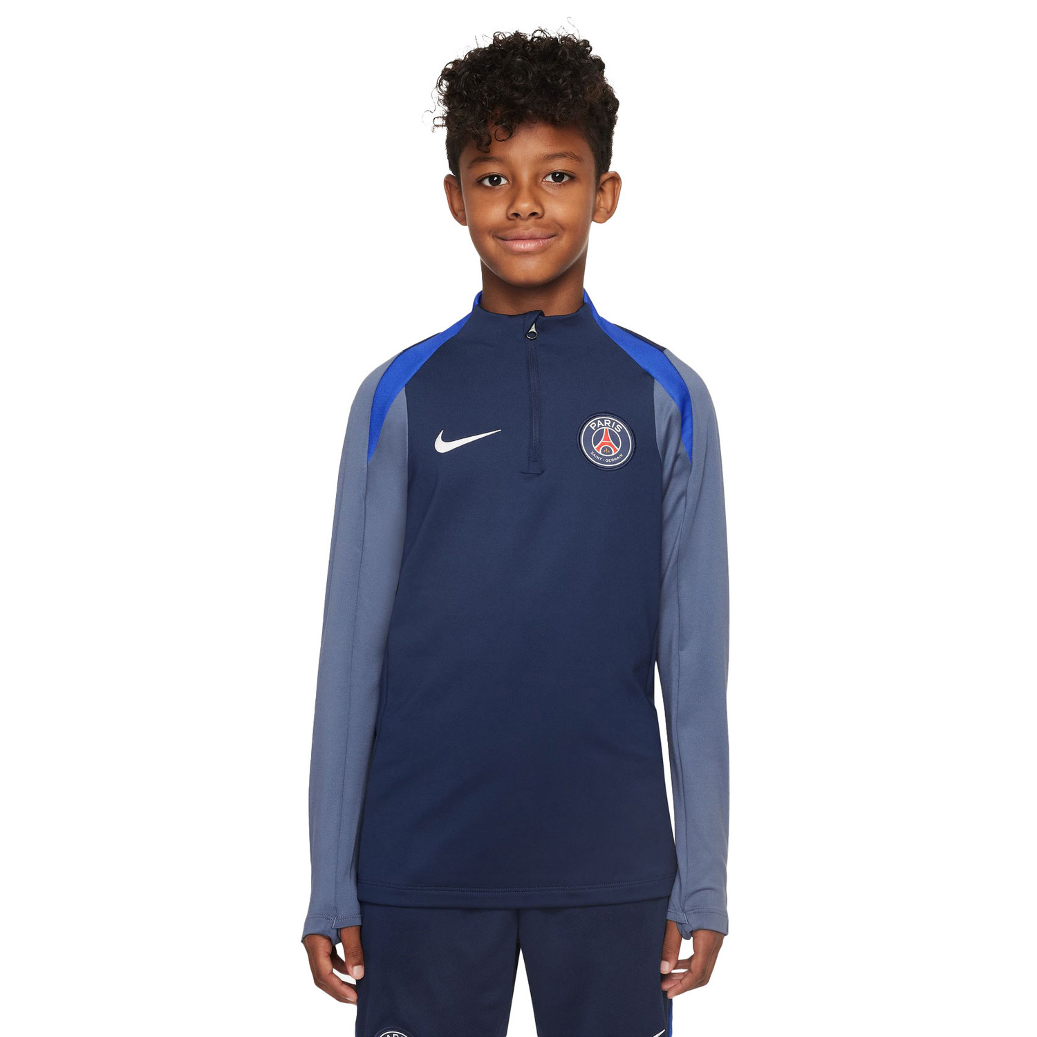 Nike Paris Saint Germain Tracksuit Kids - PassaSports.com