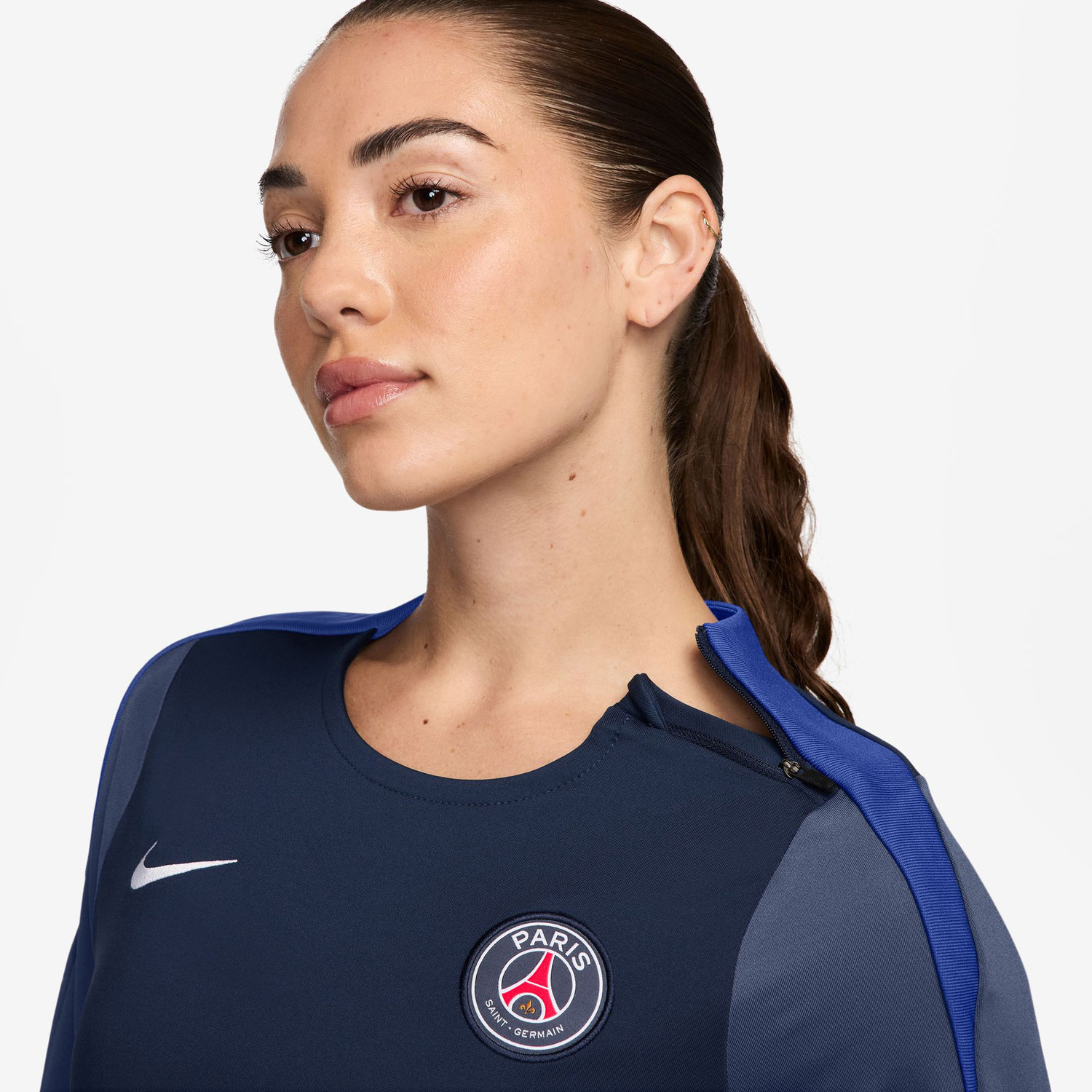 nike psg tracksuit womens