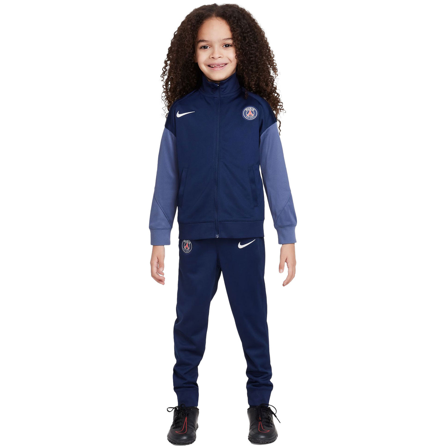 Nike Paris Saint-Germain Tracksuit Little Kids - PassaSports.com