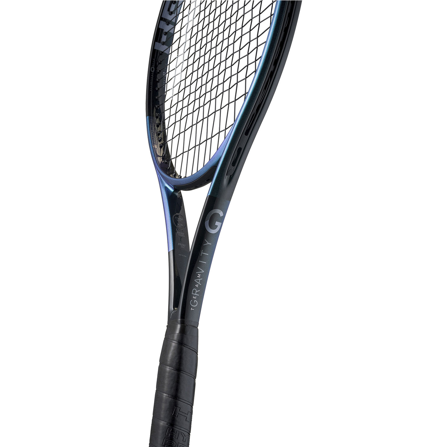 HEAD GRAVITY TEAM 2023|2本セット|G2|104インチ Head Gravity Team » TennisDirect.nl
