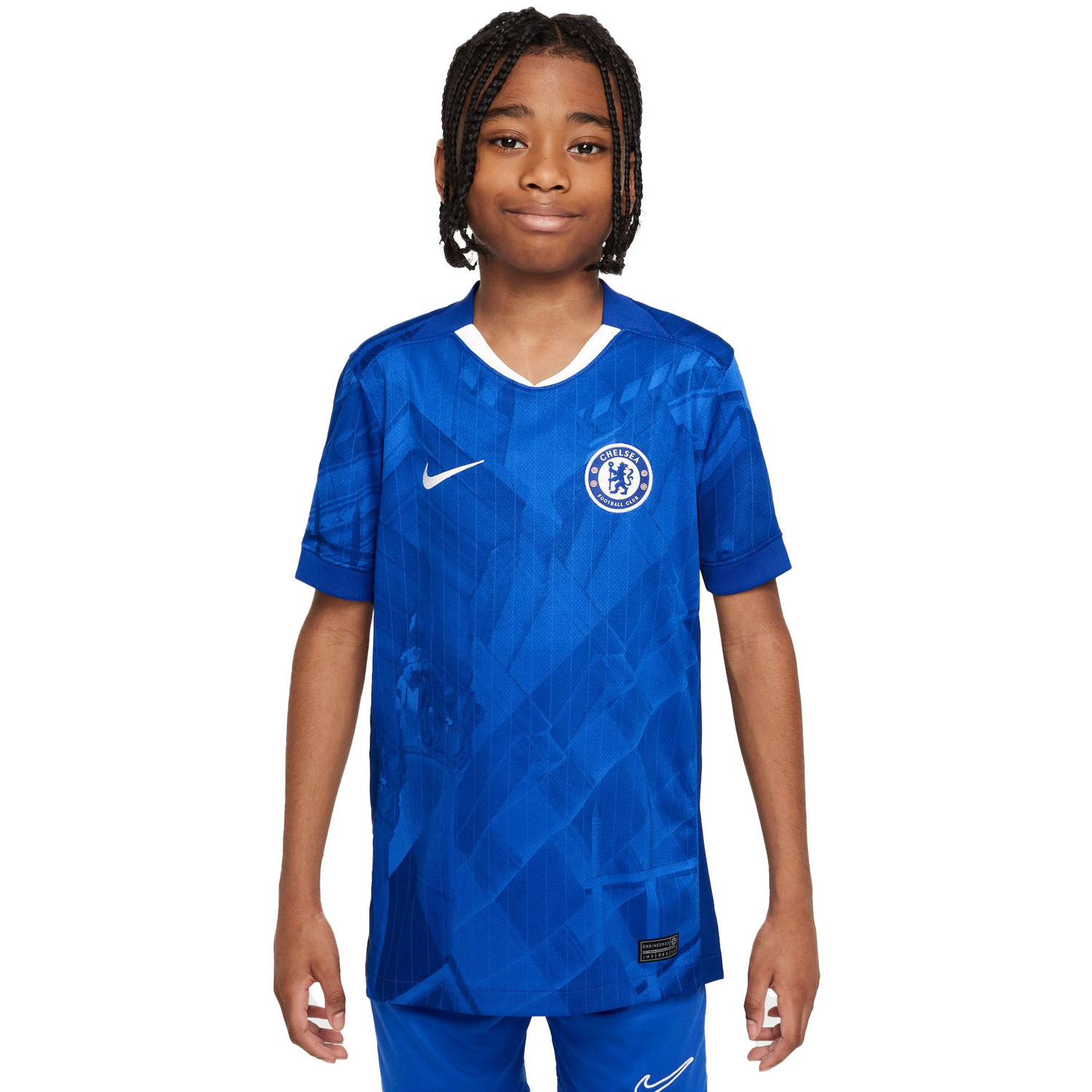 Nike Chelsea Home Shirt Kids 2025/2026 - PassaSports.com