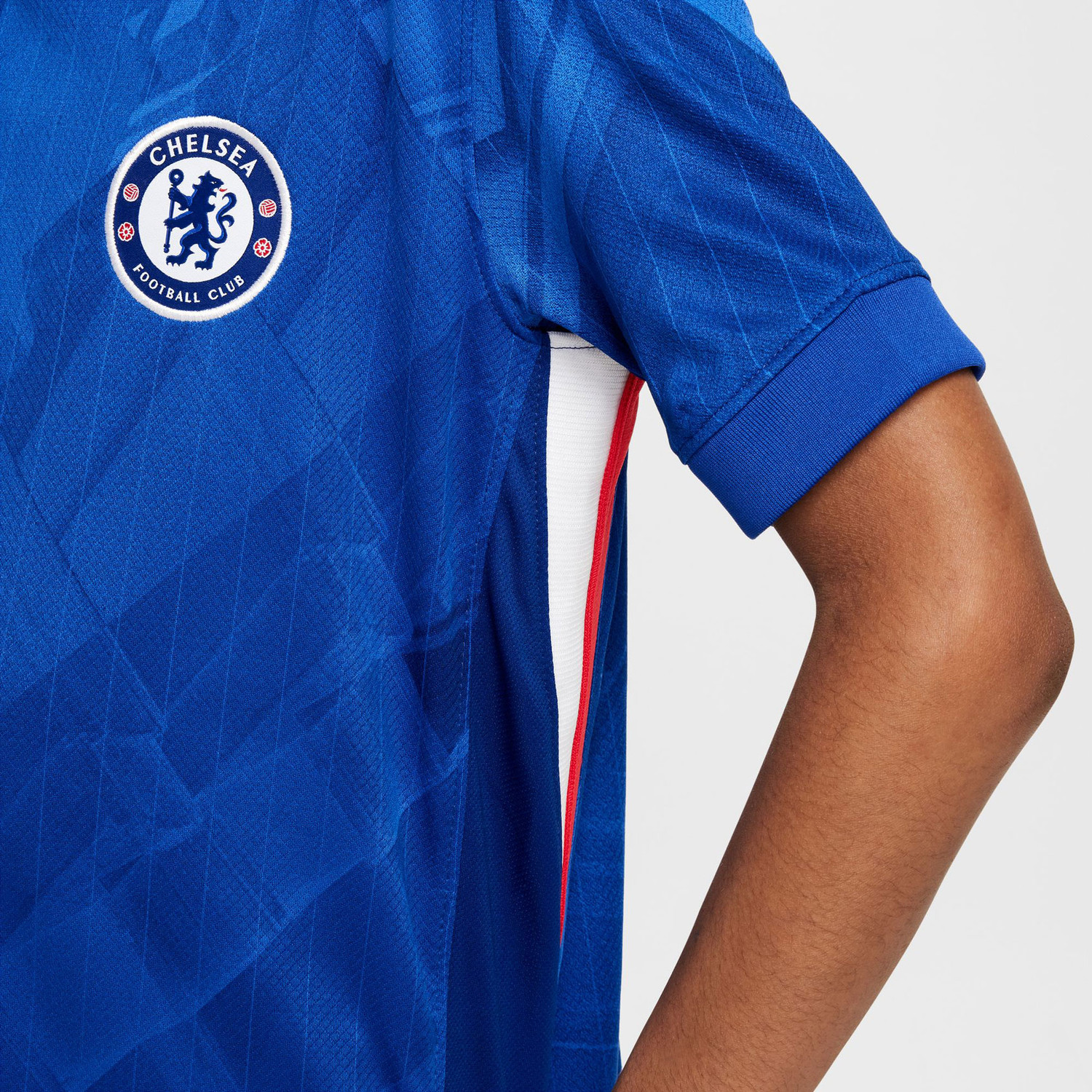 Nike Chelsea Home Shirt Kids 2025/2026 - PassaSports.com