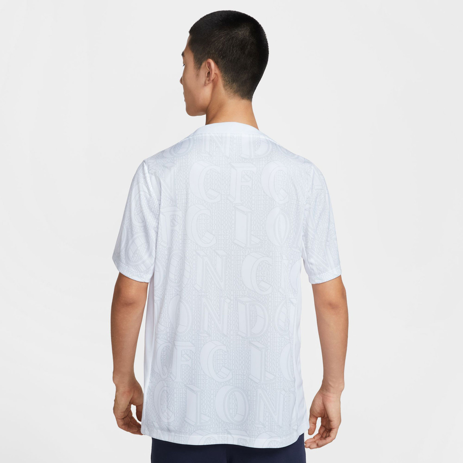 Nike Chelsea Pre-Match Top 2025/2026 - PassaSports.com