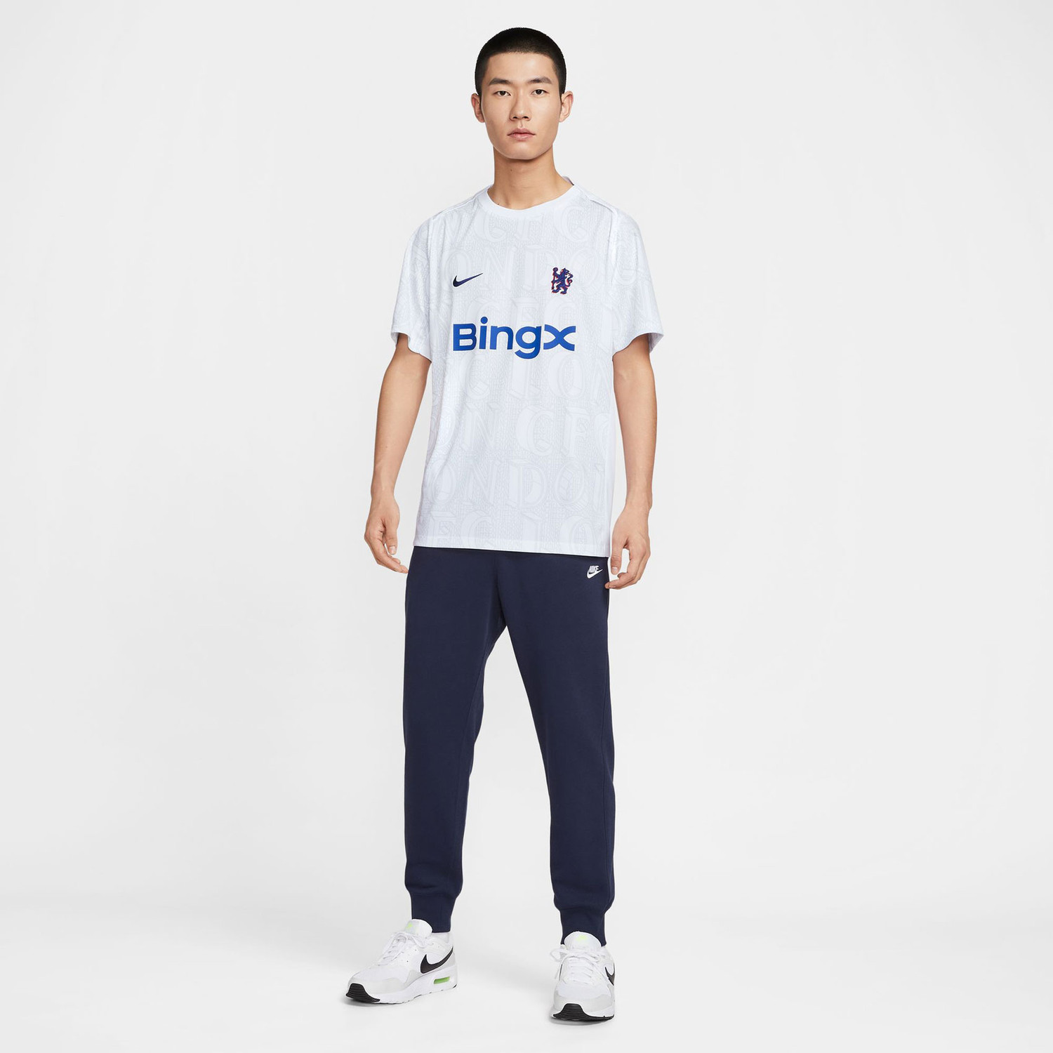 Nike Chelsea Pre-Match Top 2025/2026 - PassaSports.com