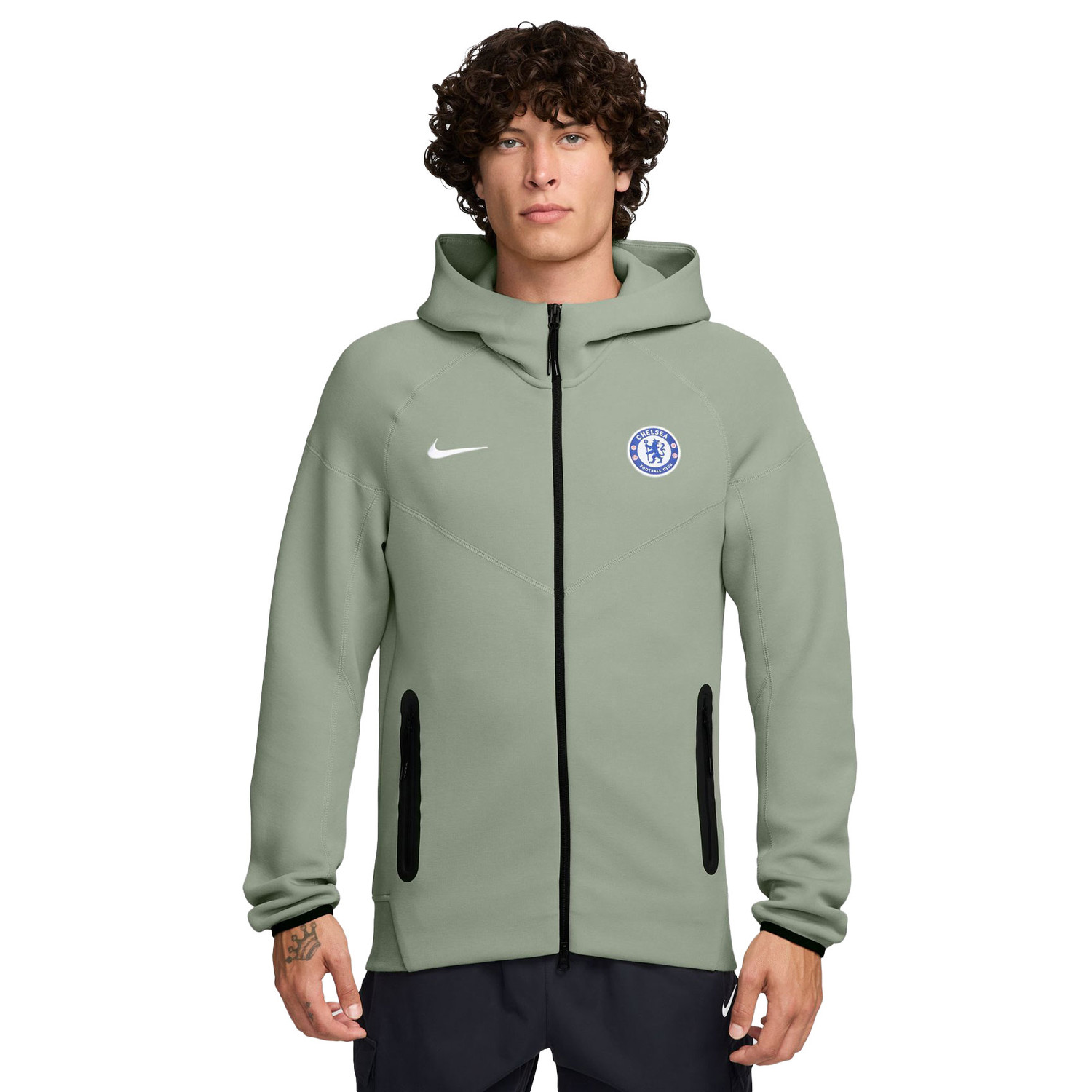Nike Chelsea Tech Fleece Hoody - Main Image