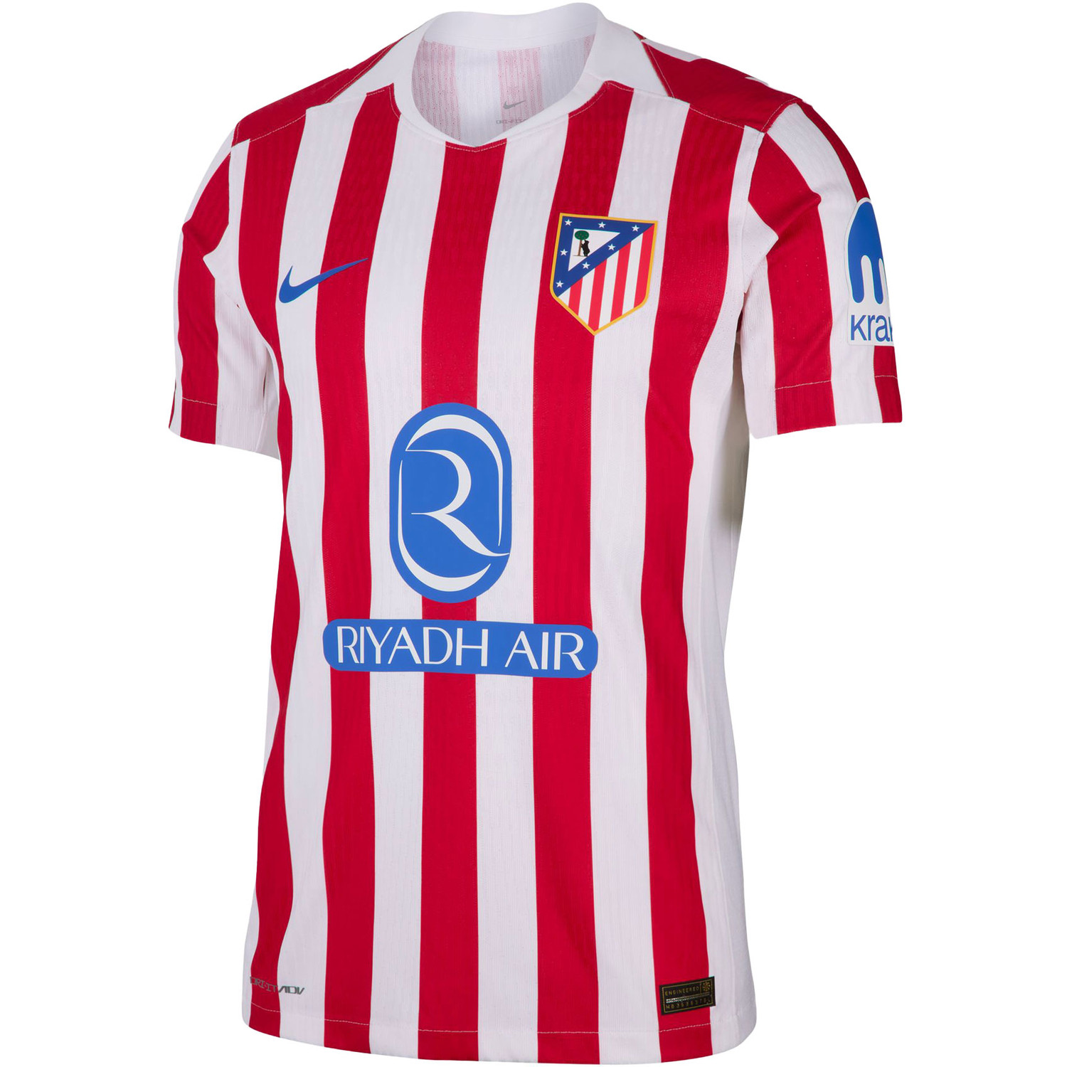 Nike Atletico Madrid Match Home Shirt 2025/2026 - Main Image