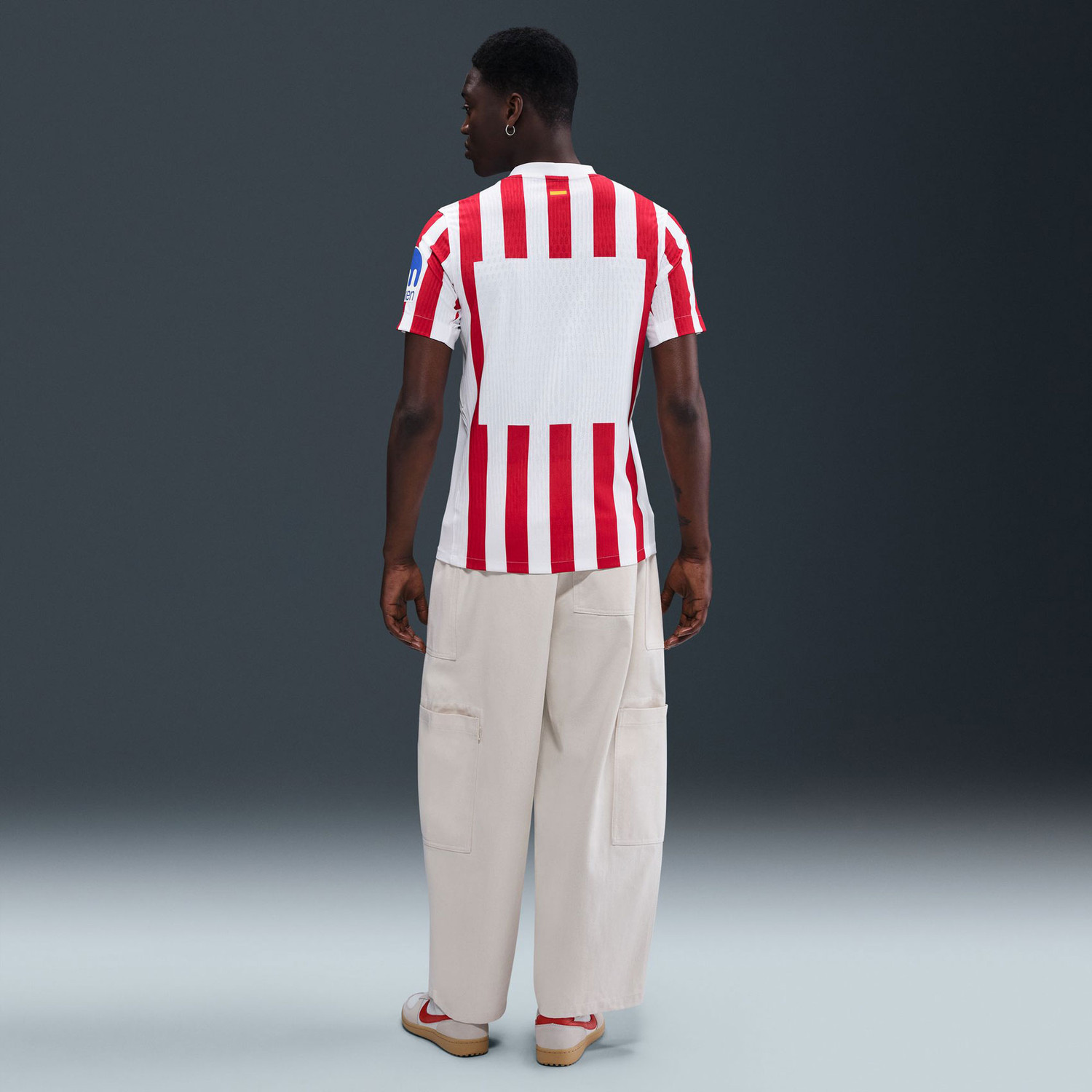 Nike Atletico Madrid Match Home Shirt 2025/2026 - PassaSports.com