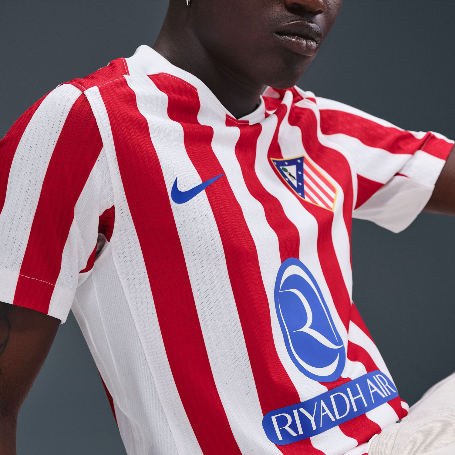 Nike Atletico Madrid Match Home Shirt 2025/2026 - PassaSports.com