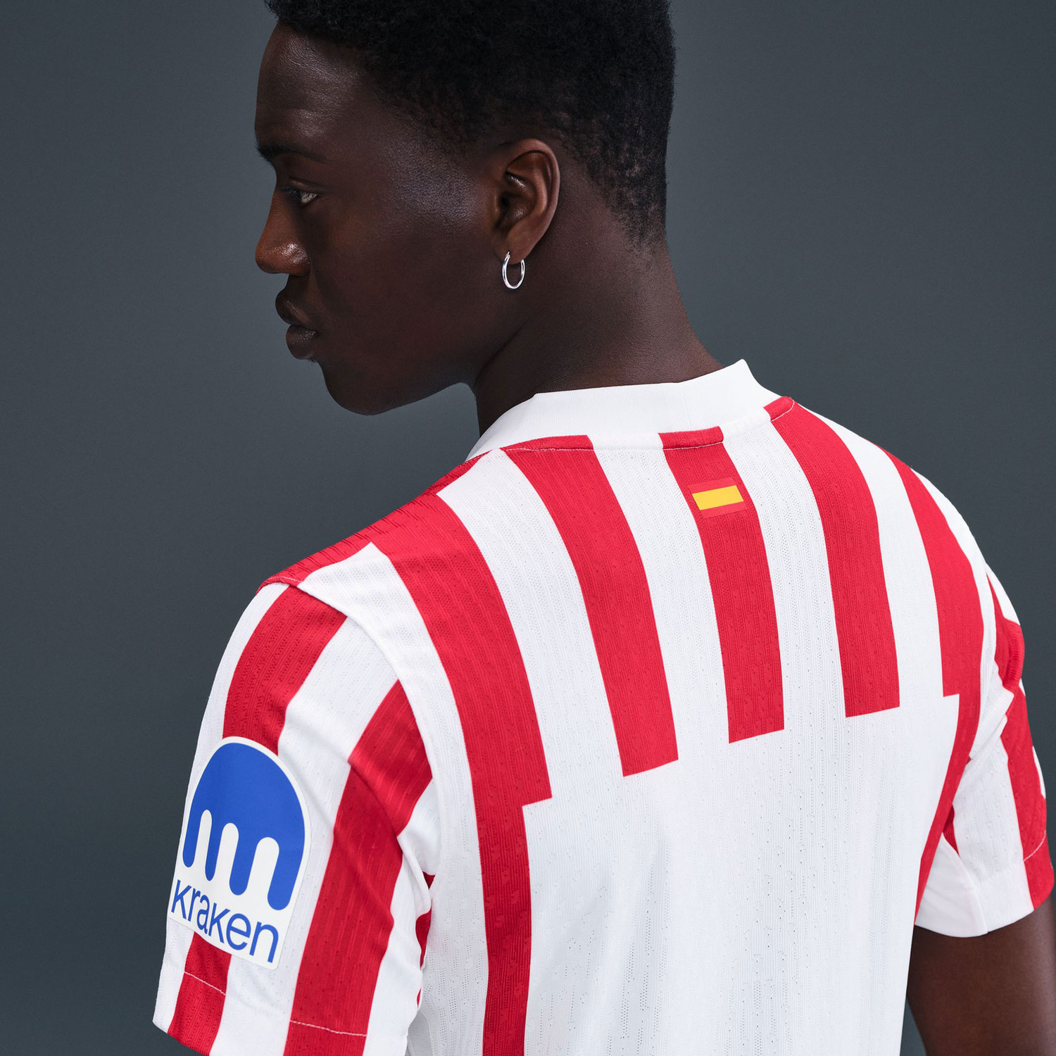 Nike Atletico Madrid Match Home Shirt 2025/2026 - PassaSports.com