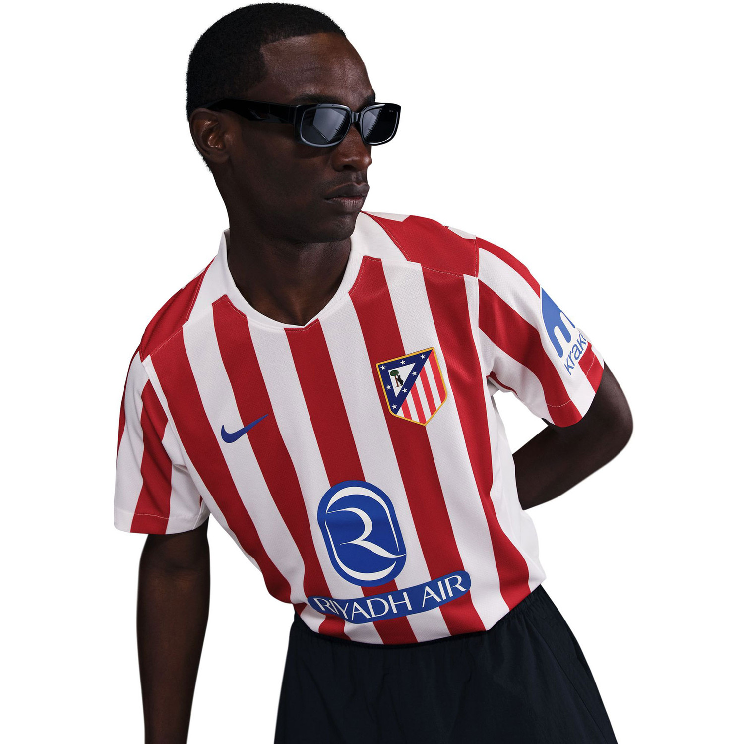 Nike Atletico Madrid Home Shirt 2025/2026 - PassaSports.com