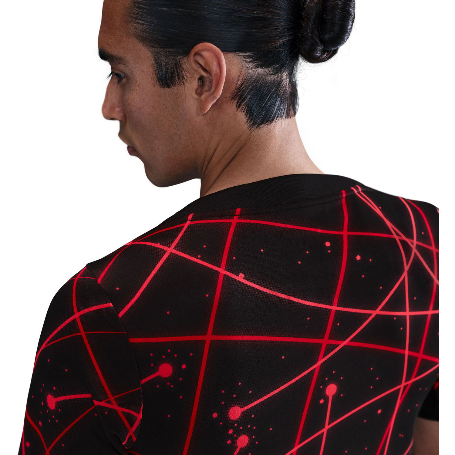 Nike Atletico Madrid Pre-Match Top 2025/2026 - PassaSports.com