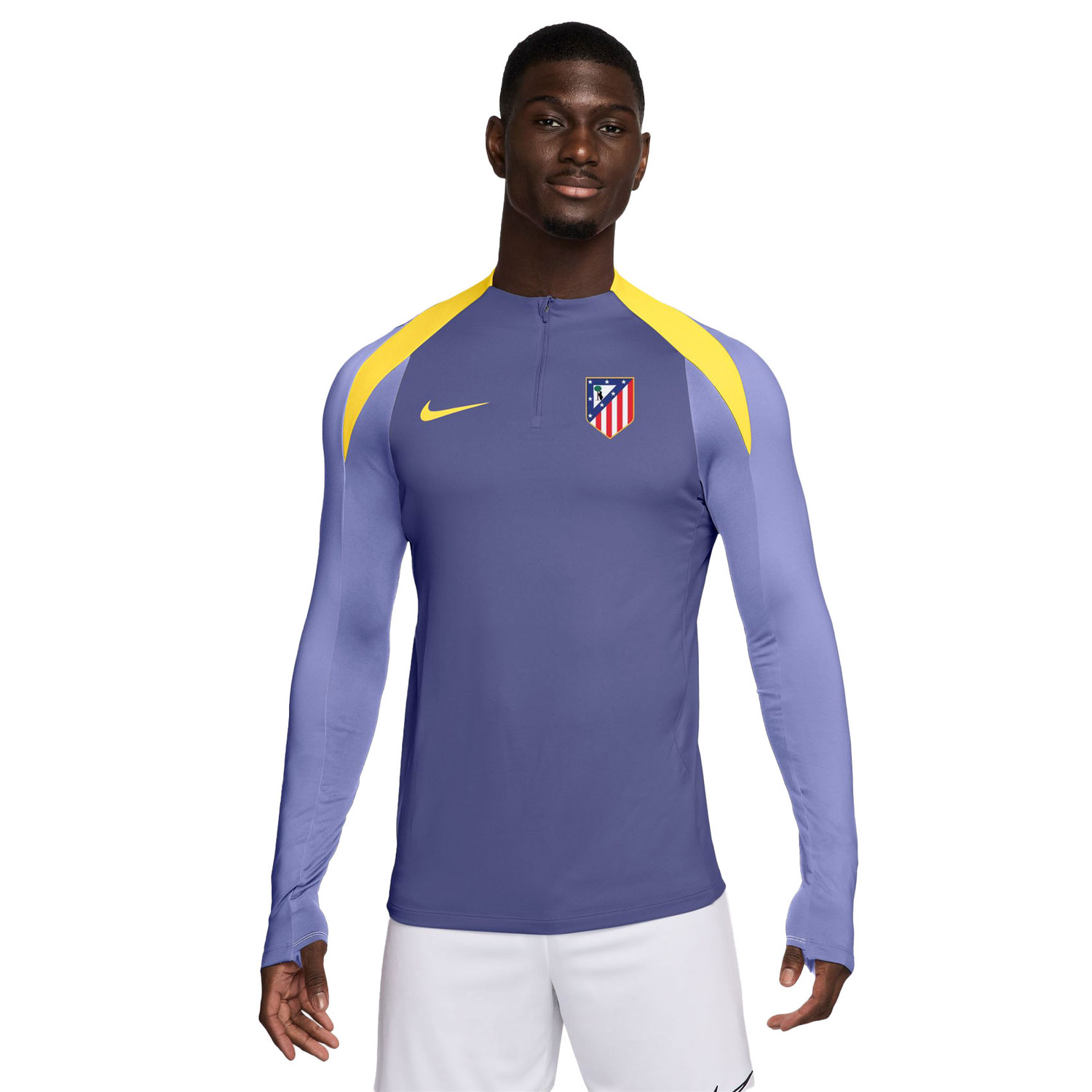 Nike Atletico Madrid Strike Drill Top - PassaSports.com