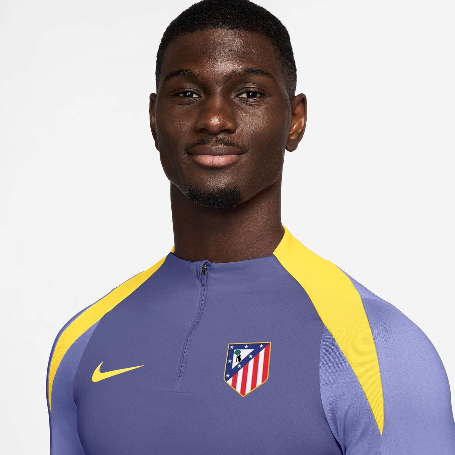Nike Atletico Madrid Strike Drill Top - PassaSports.com