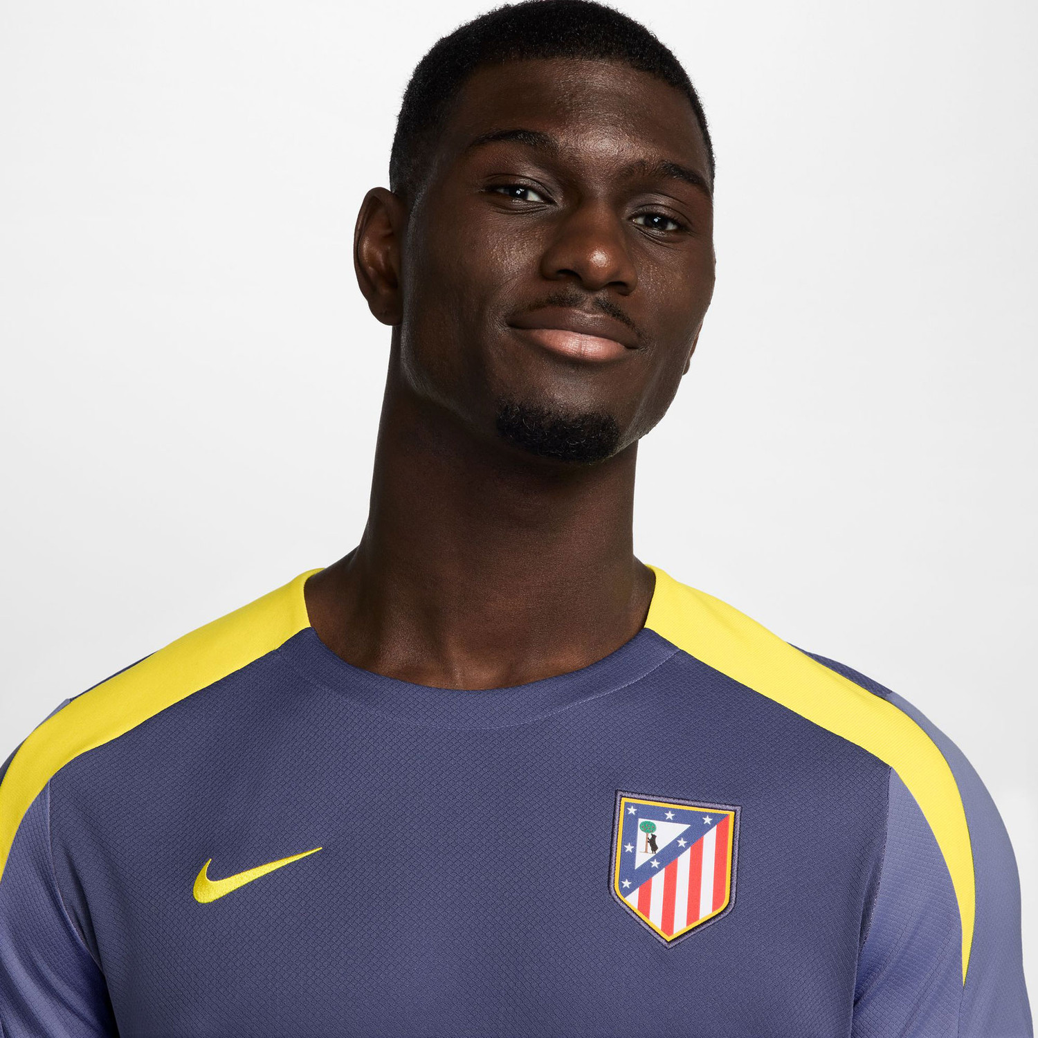 Nike Atletico Madrid Strike Top 2025/2026 - PassaSports.com
