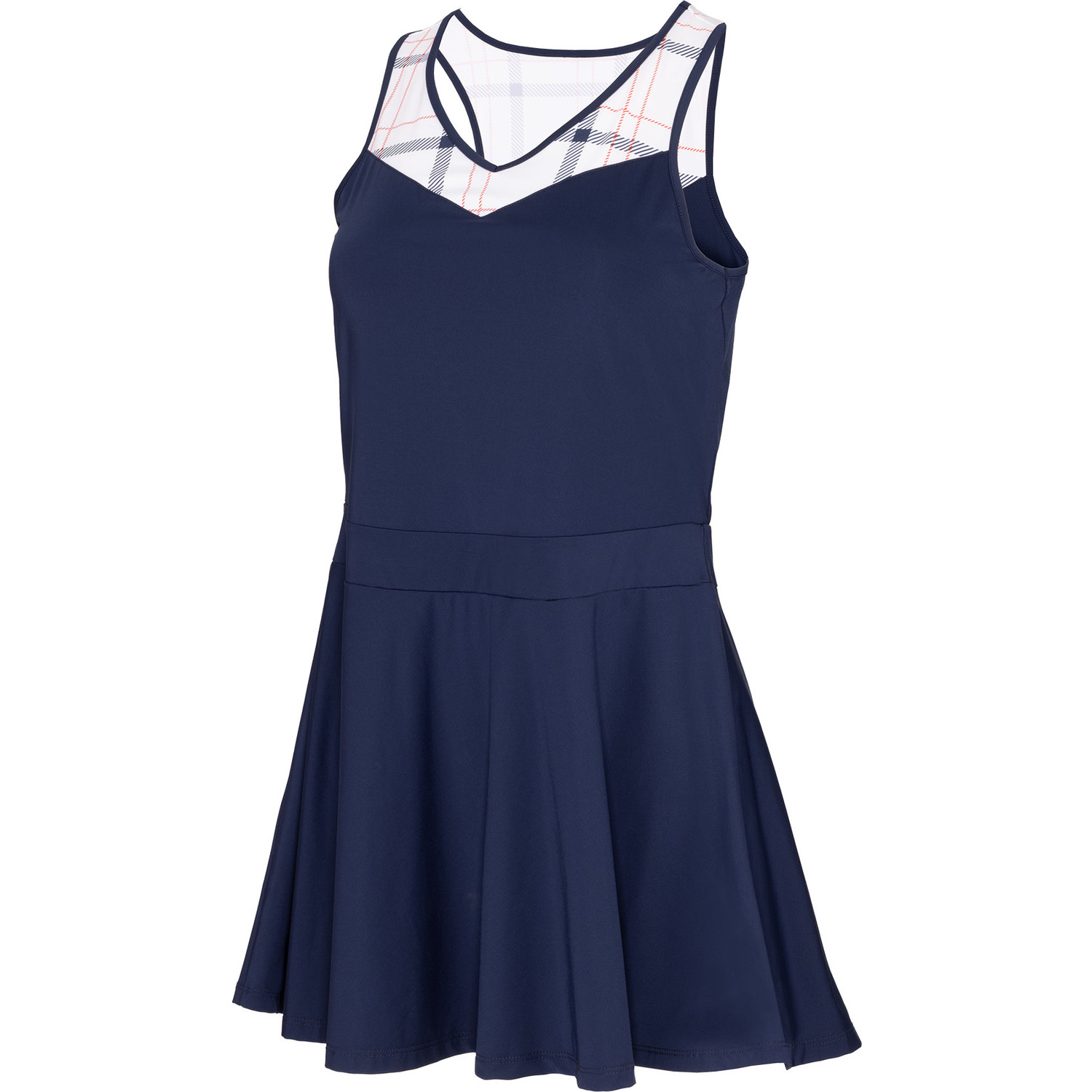 grey fila dress Fila Women's Mini Dress S Grey Cotton with Elastane