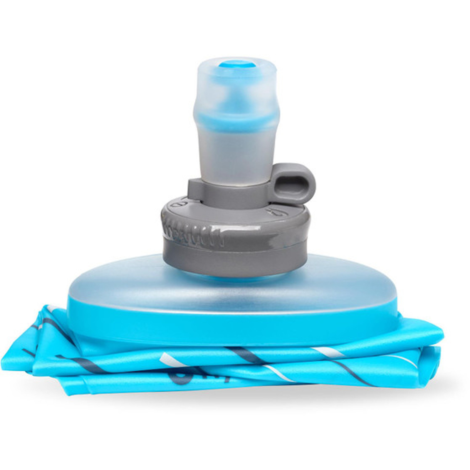 HydraPak flask500ml/shape loc2ℓ Hydrapak Pocketflask 500ml - Runningdirect.nl