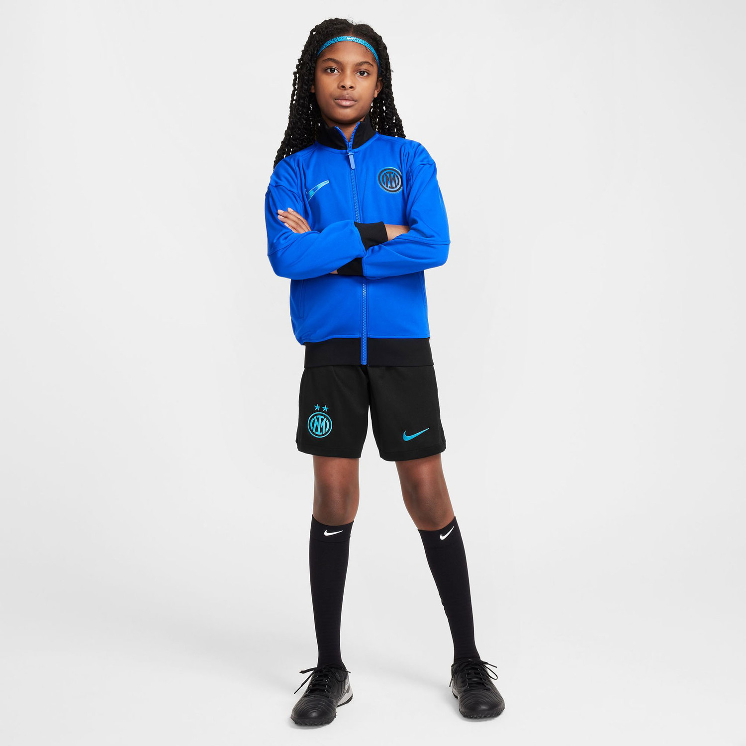 Nike Inter Milan Pre-Match Training Set Kids - PassaSports.com