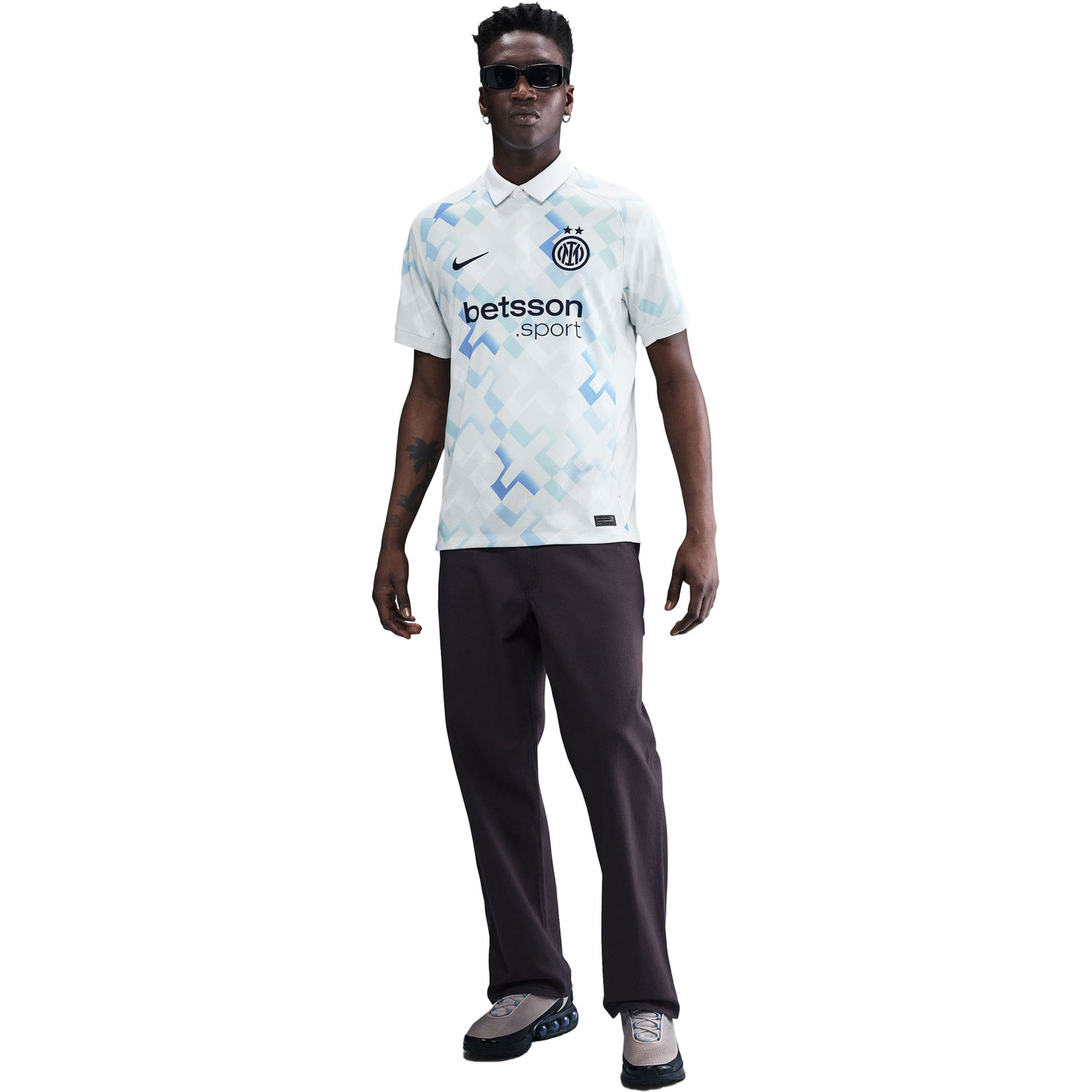 Nike Inter Milan Away Shirt 2025/2026 - Main Image