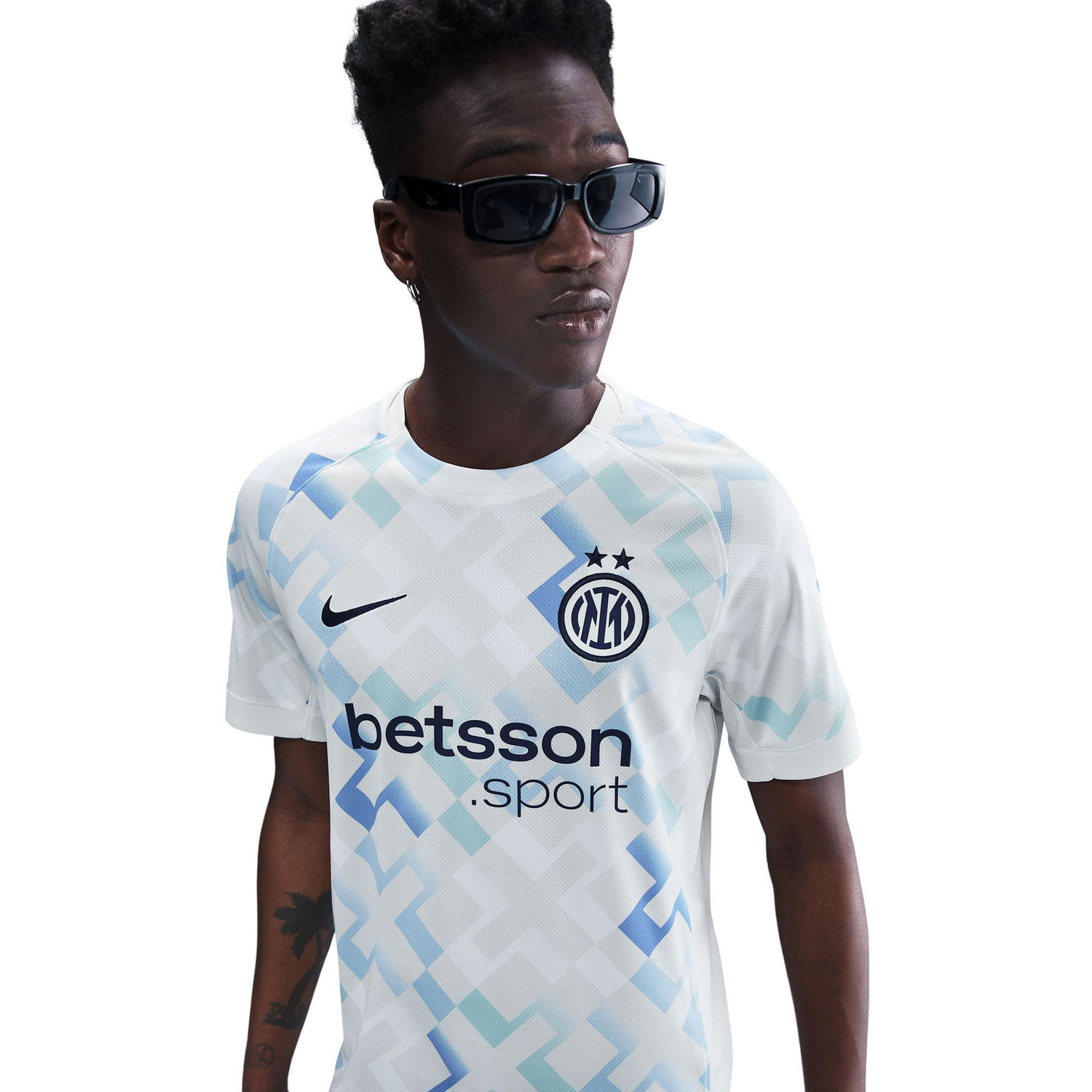 Nike Inter Milan Away Shirt 2025/2026 - PassaSports.com