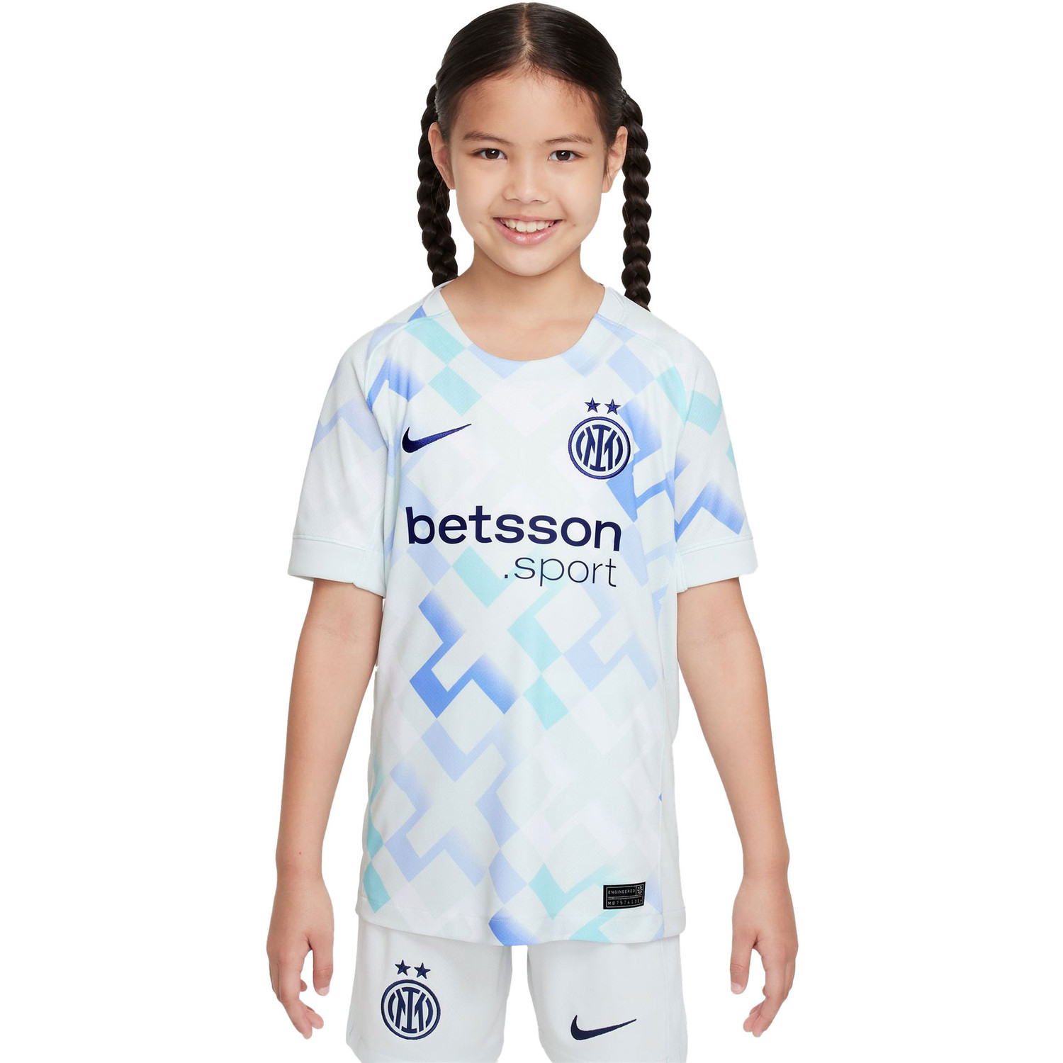 Nike Inter Milan Away Shirt Kids 2025/2026 - PassaSports.com
