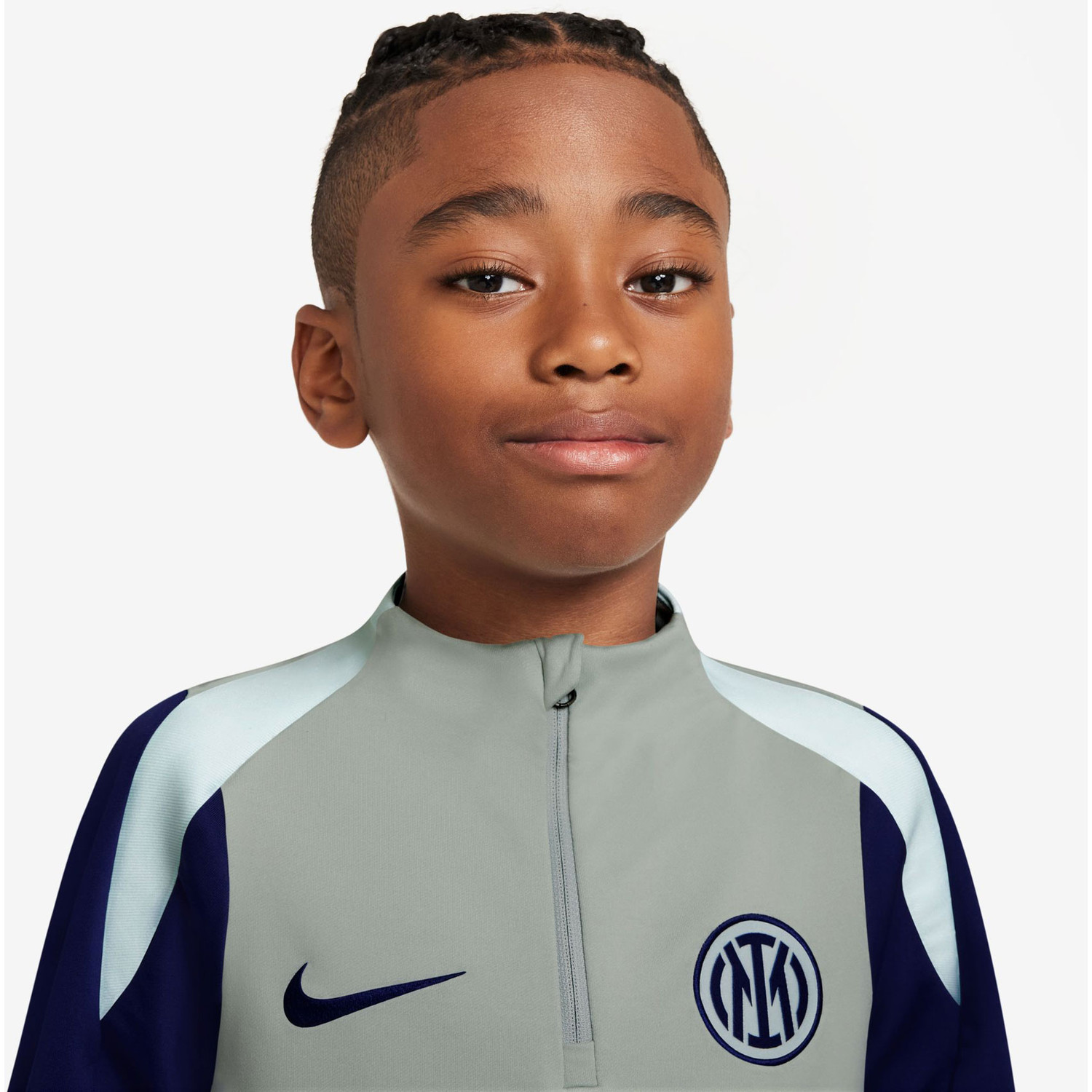 Nike Inter Milan Tracksuit Kids - PassaSports.com