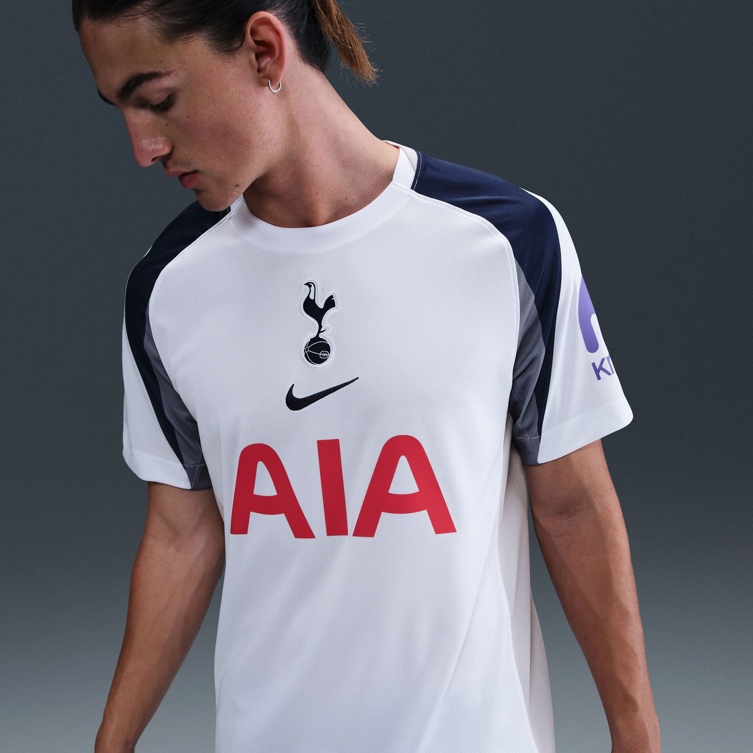ウェア Tottenham Hotspur 87/89  Shirt 1987/89 Tottenham Hotspur Home Shirt (Y) 6/10 – Greatest Kits