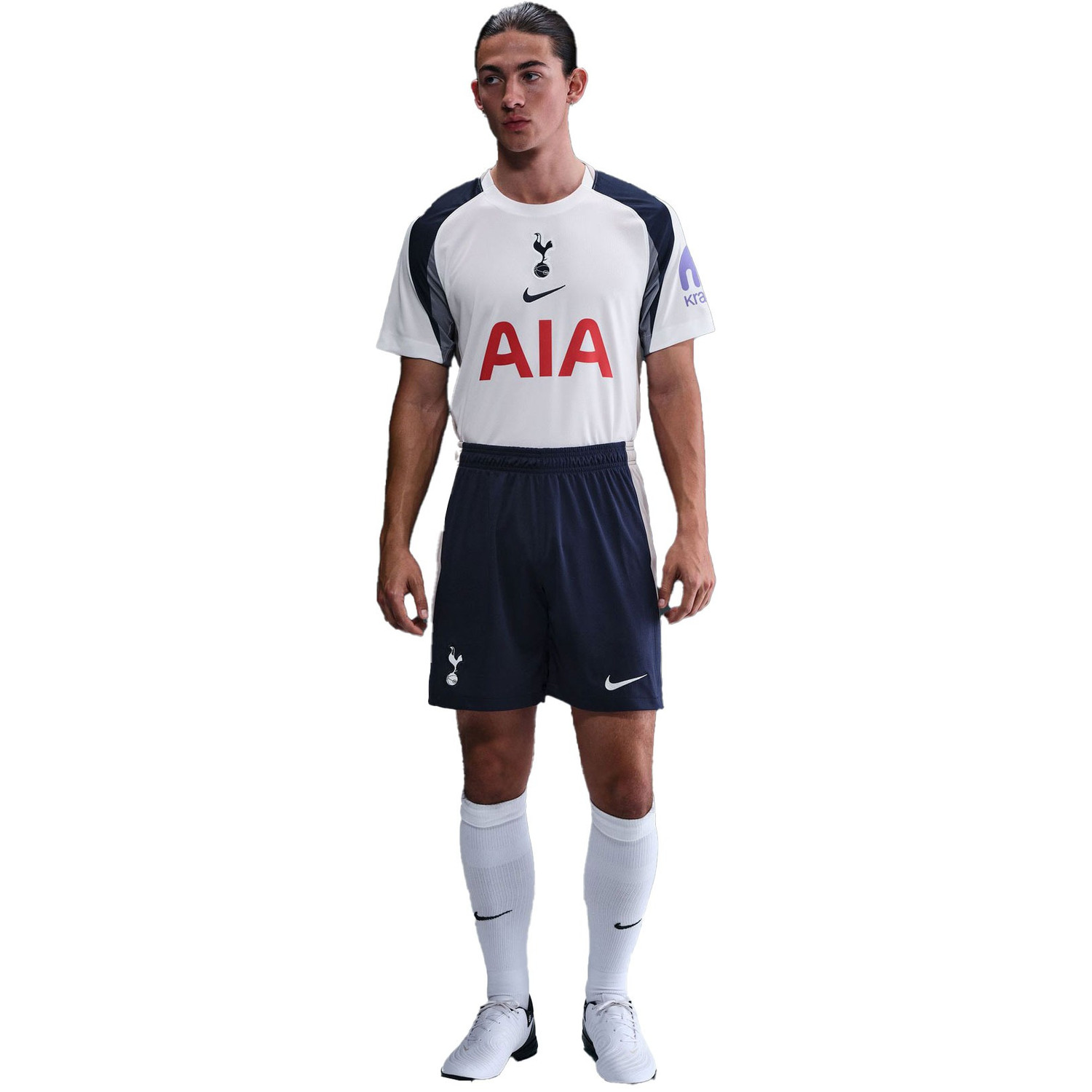 Nike Tottenham Hotspur Home Short 2025/2026 - PassaSports.com