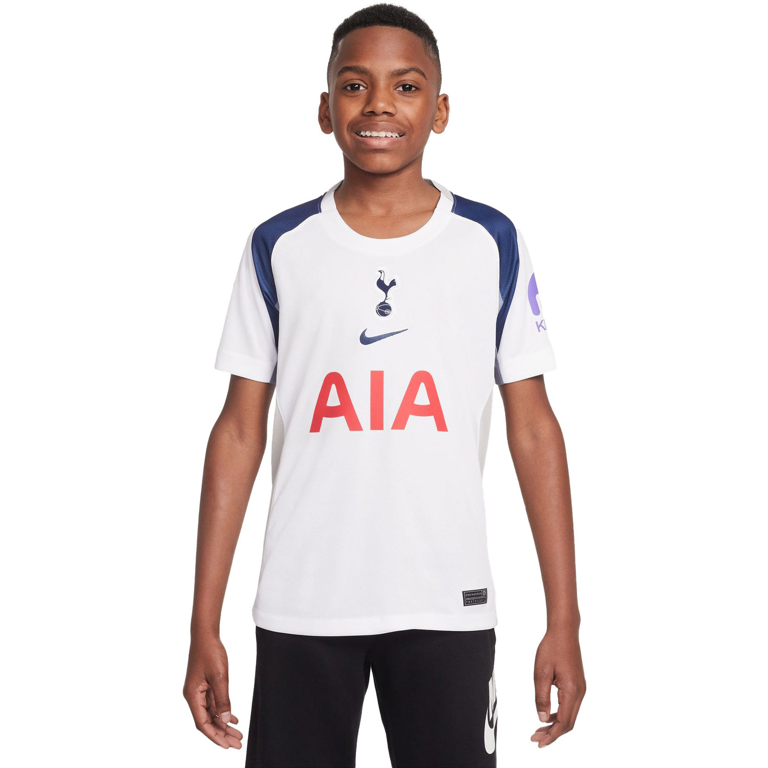 Football Shirt Tottenham Store Nike Little Kids Spurs Home Kit