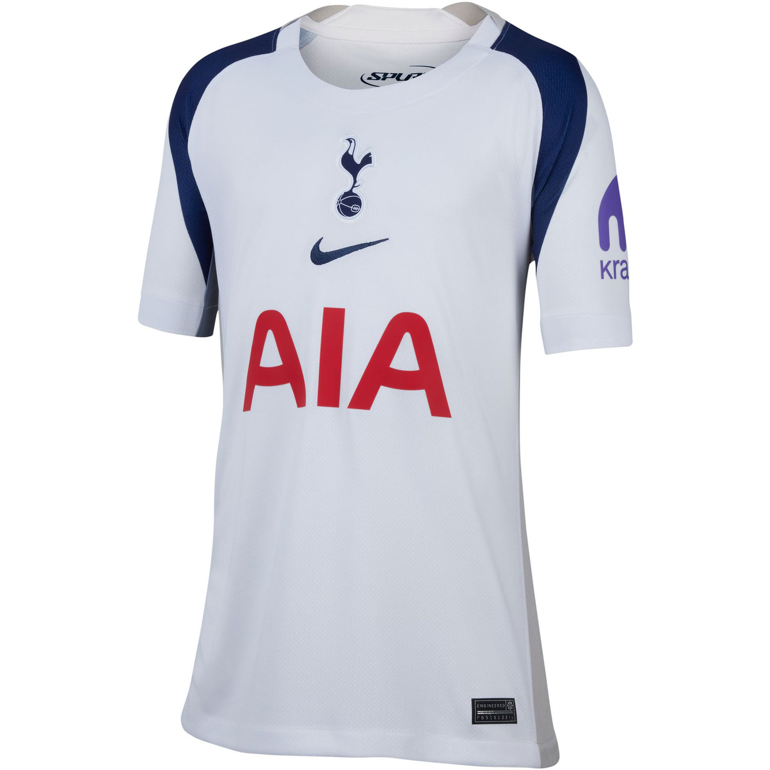 ウェア Tottenham Hotspur 87/89  Shirt 1987/89 Tottenham Hotspur Home Shirt (Y) 6/10 – Greatest Kits