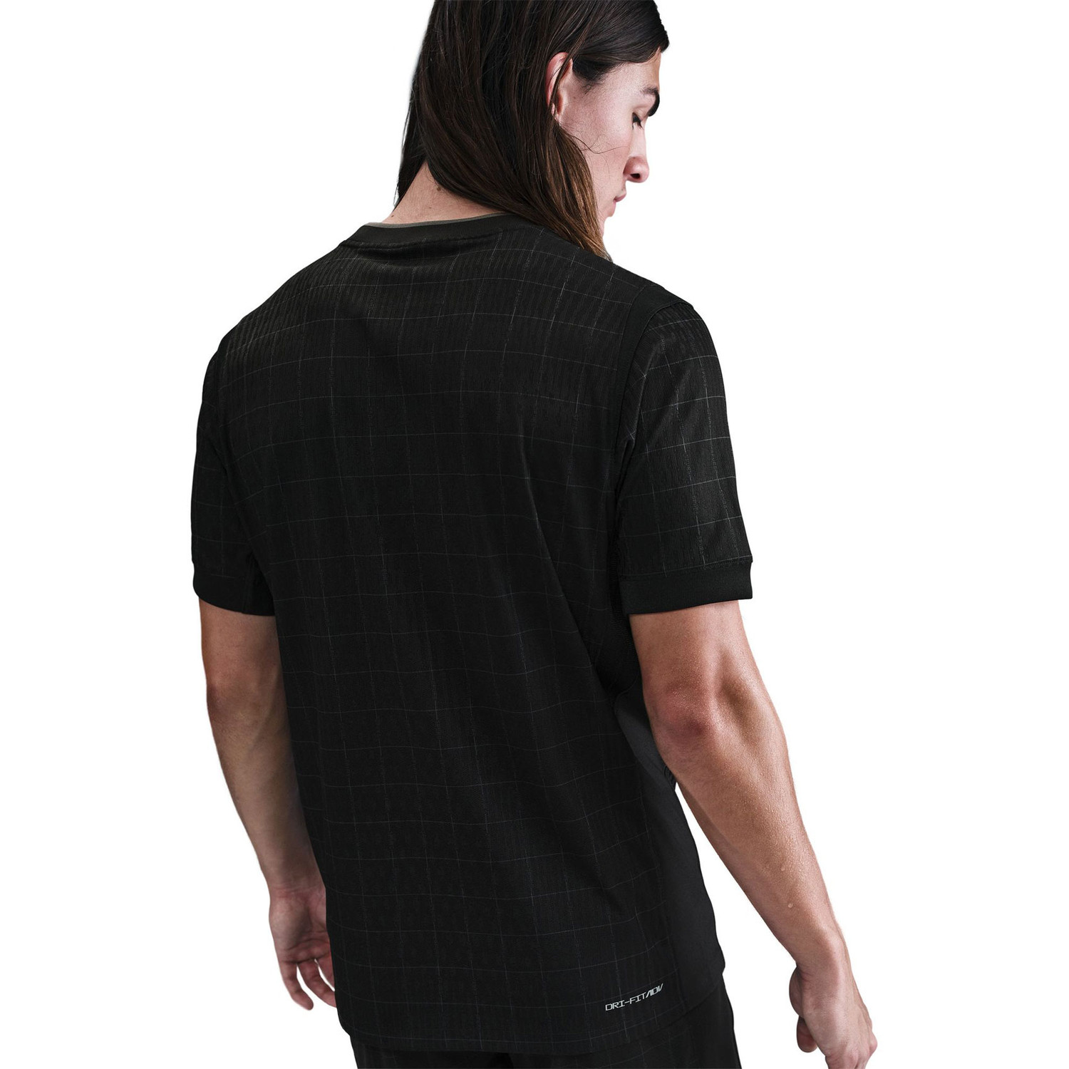 Nike Tottenham Hotspur ブラックシャツ Mサイズ Nike Tottenham Hotspur 25/26 Kids Dri-FIT Stadium Away Jersey