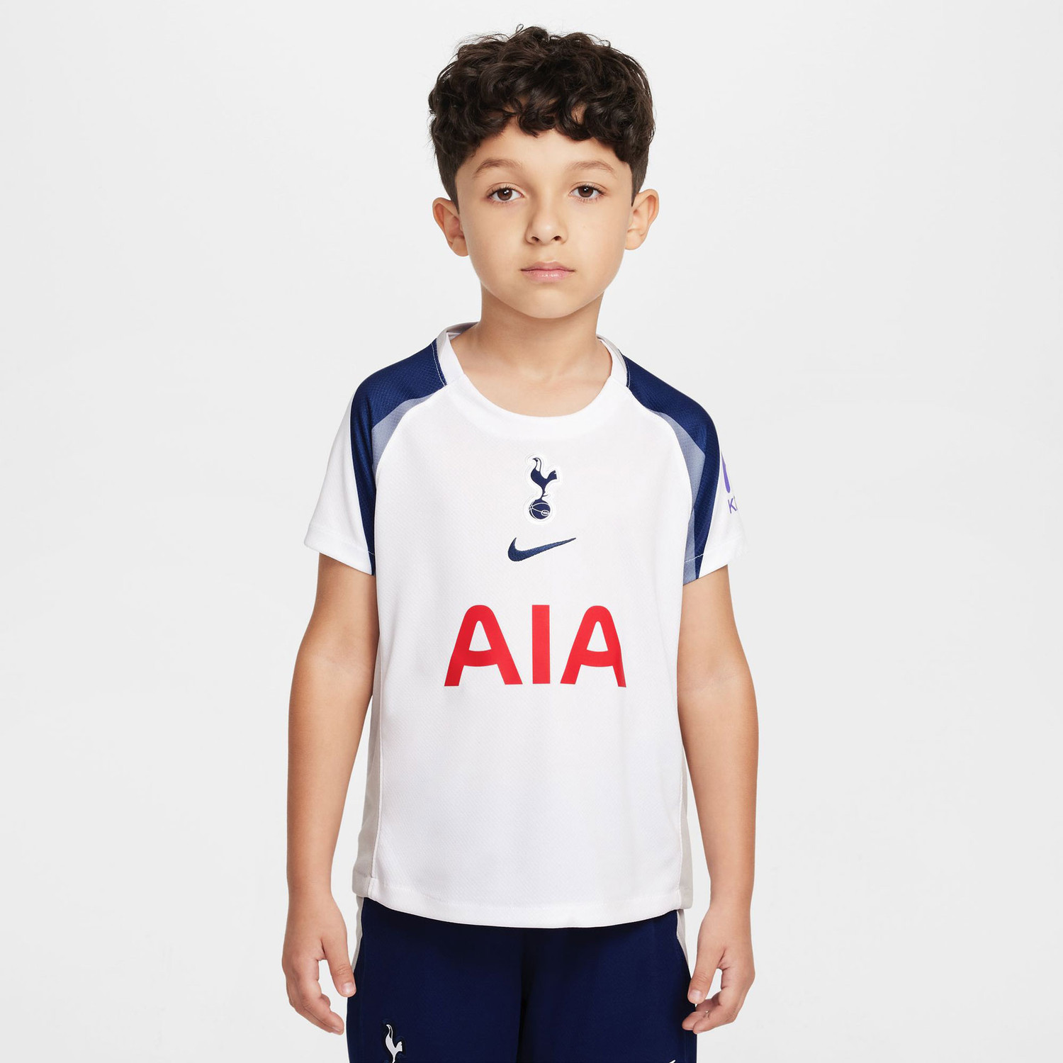 Nike Tottenham Hotspur Home Kit Little Kids - PassaSports.com