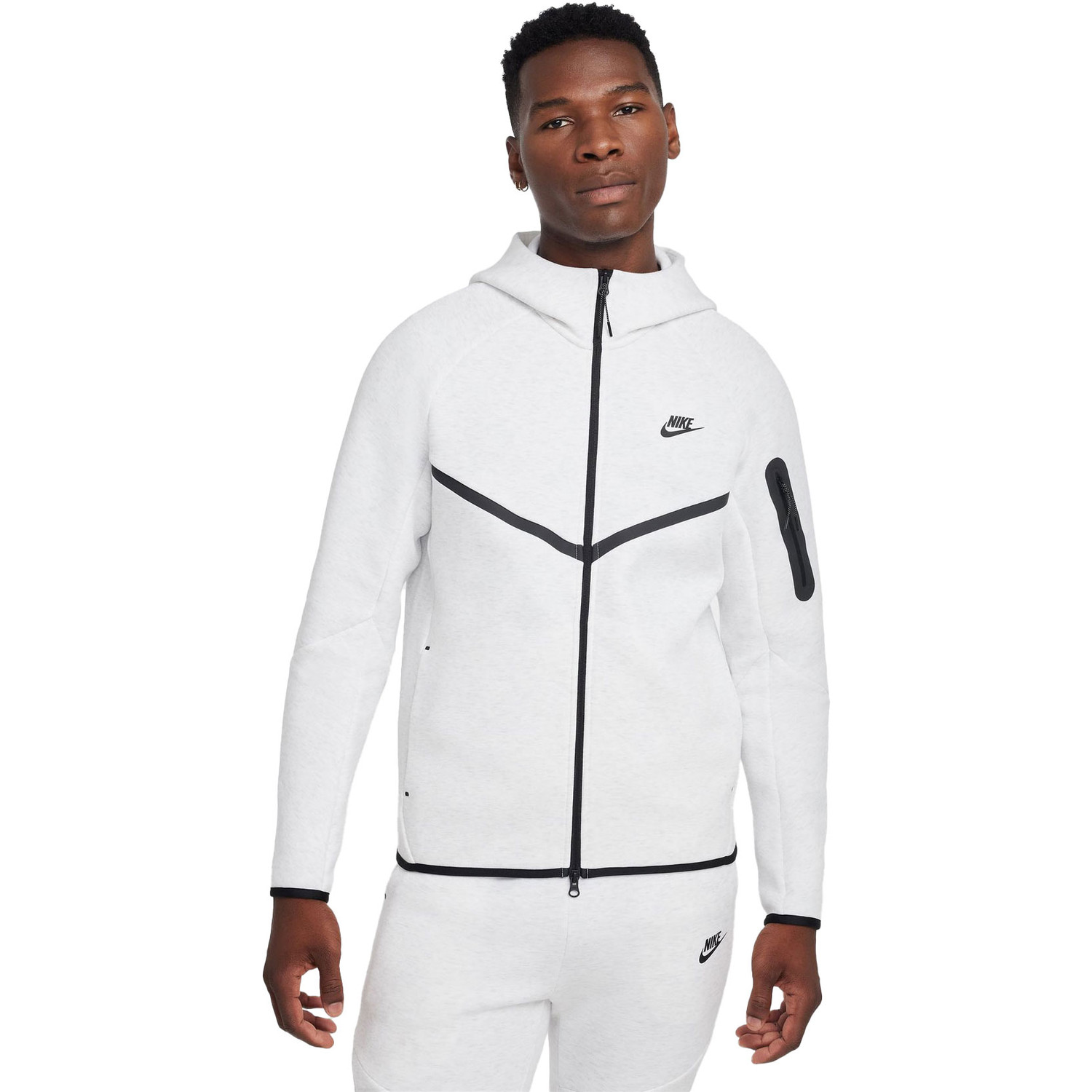 Nike Tech Fleece Full-Zip Hoody - PassaSports.com