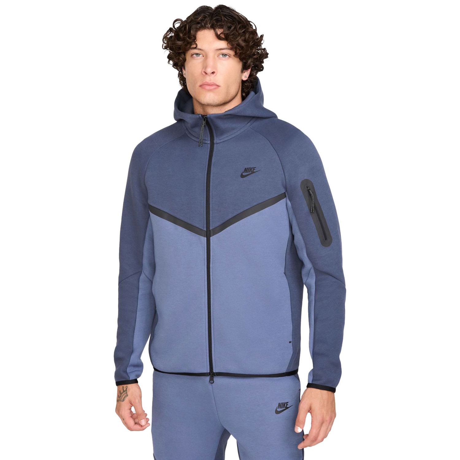 Tech Nike Voetbal Trainingspak Heren Nike Tech Fleece Sportswear