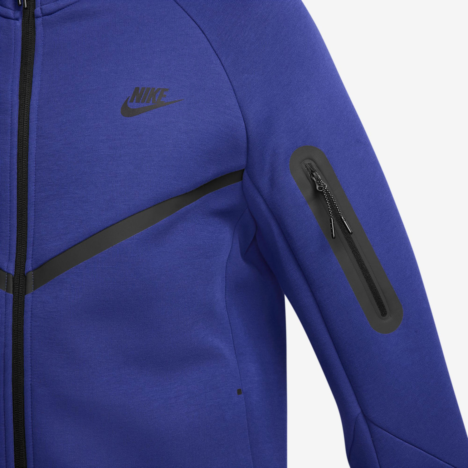 Nike Tech Fleece Full-Zip Hoody
