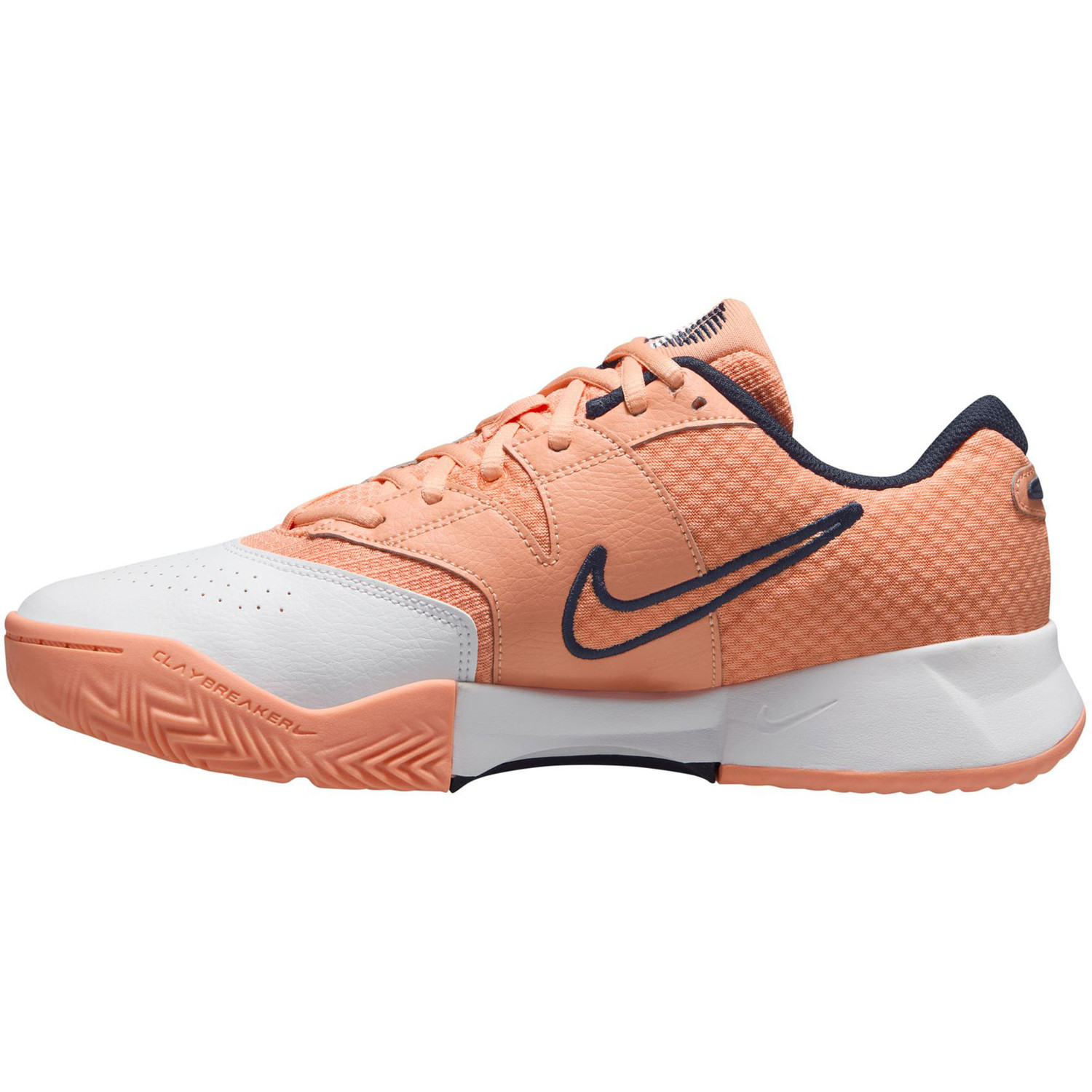 nike clay court tennis shoes