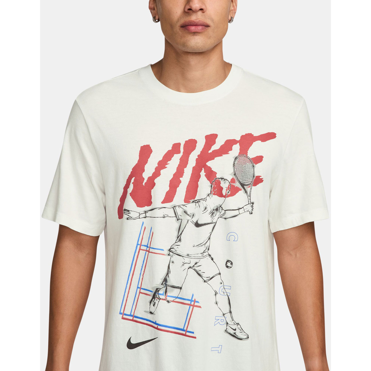 Nike Court Graphic Tee - PassaSports.com
