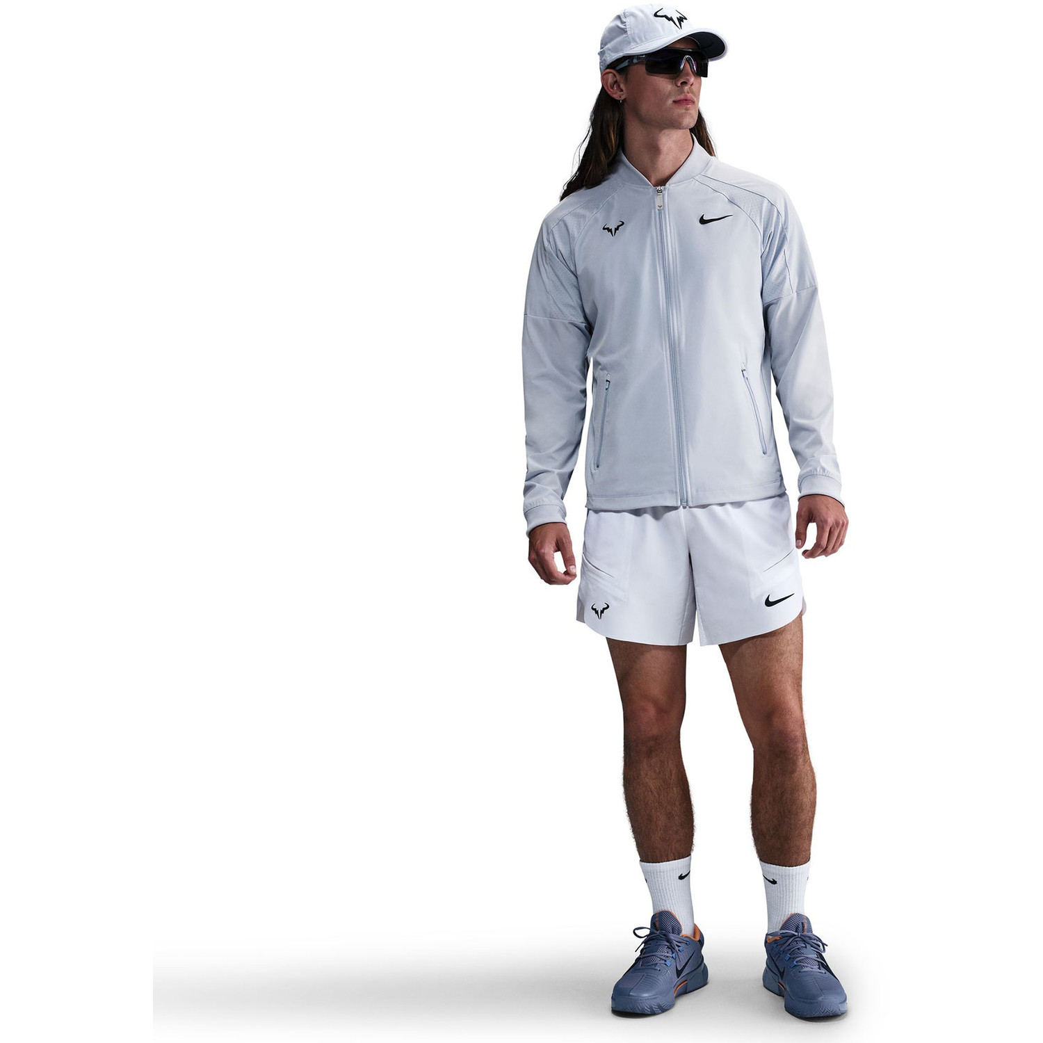 Nike Fall NY Rafa Jacket／US:M Nike Dri-FIT Rafa Men's Tennis Jacket (US, Alpha, XX-Large