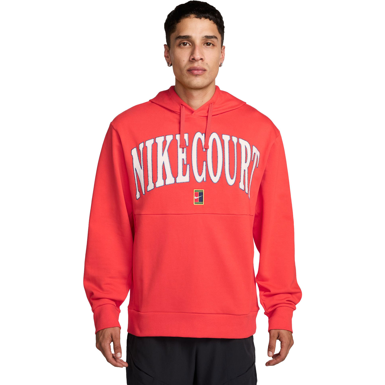 nike classic heritage washed hoodie