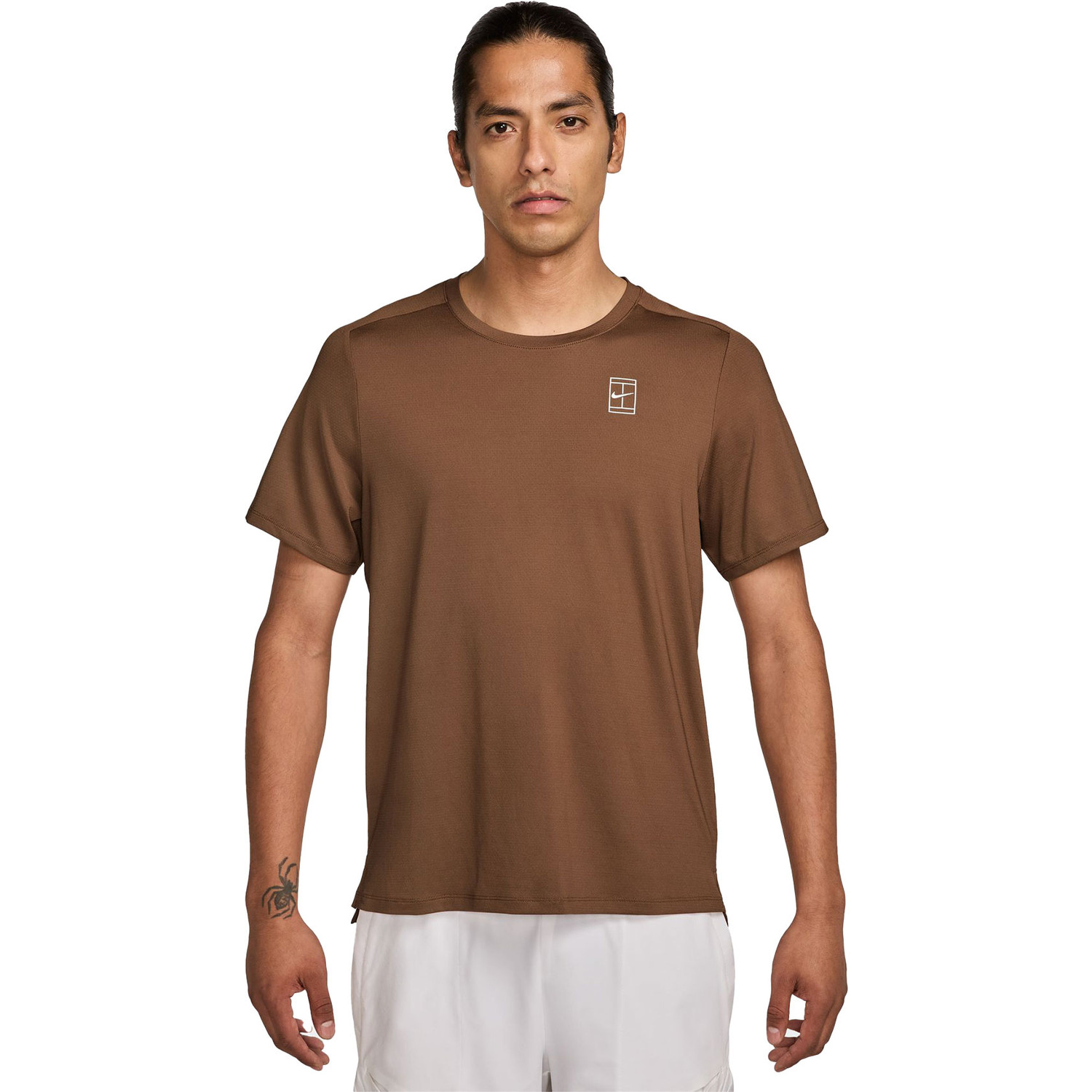 nike court advantage shirt