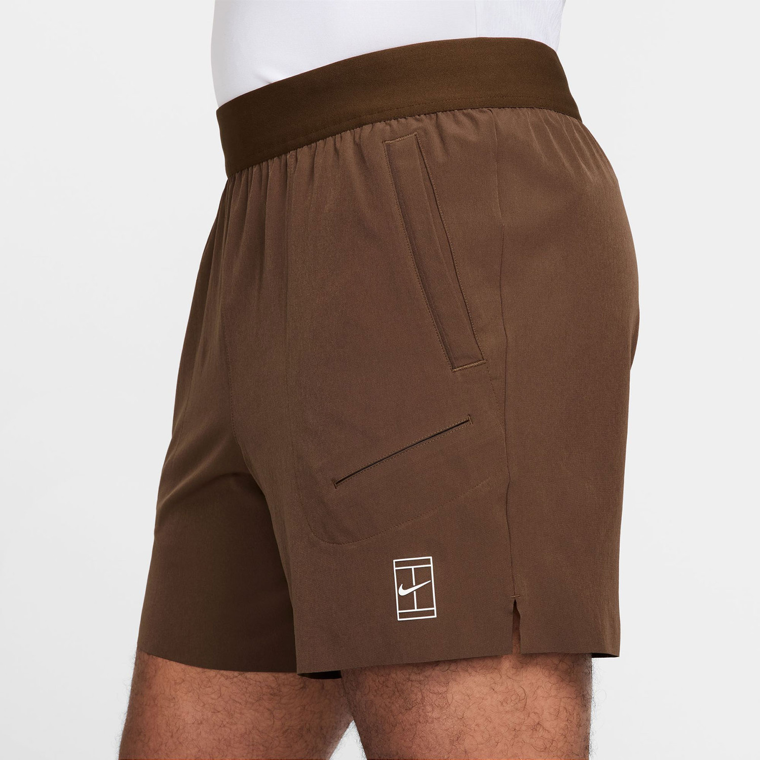 Nike Court Advantage 6 Inch Short - PassaSports.com