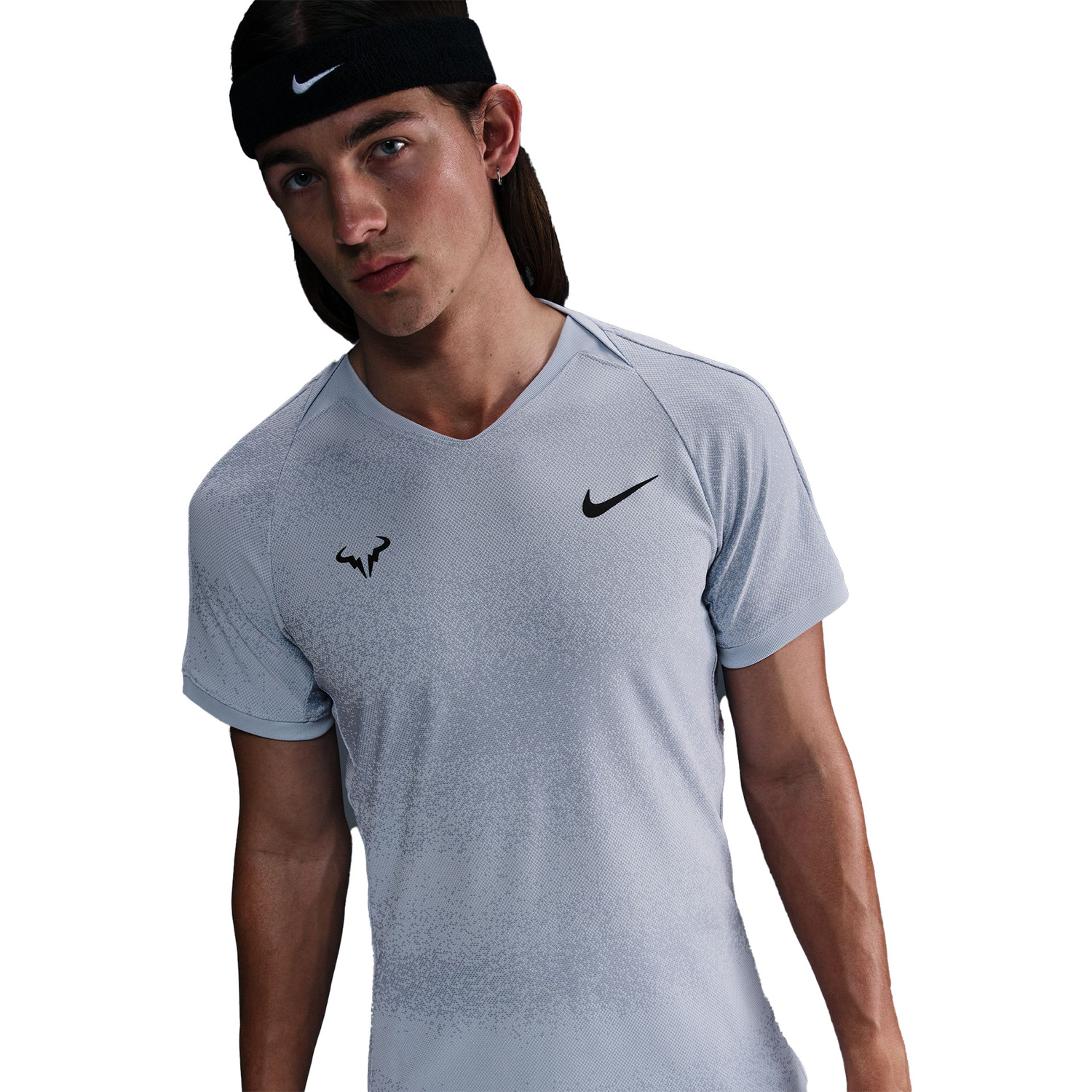 NIKE Rafa テニスウェア ヴェイパーニット Nike Court Advantage Rafa Tee - PassaSports.com