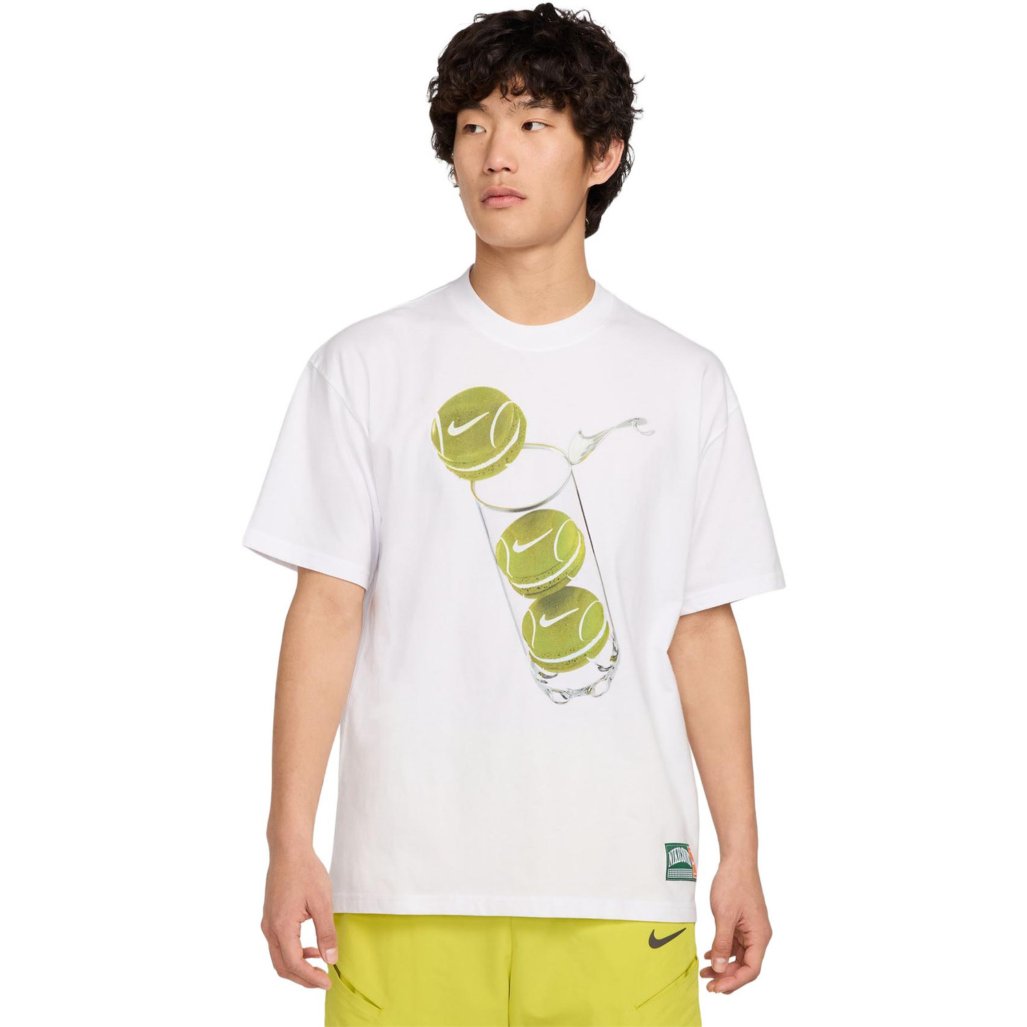 Nike Court Max90 Graphic Tee - PassaSports.com