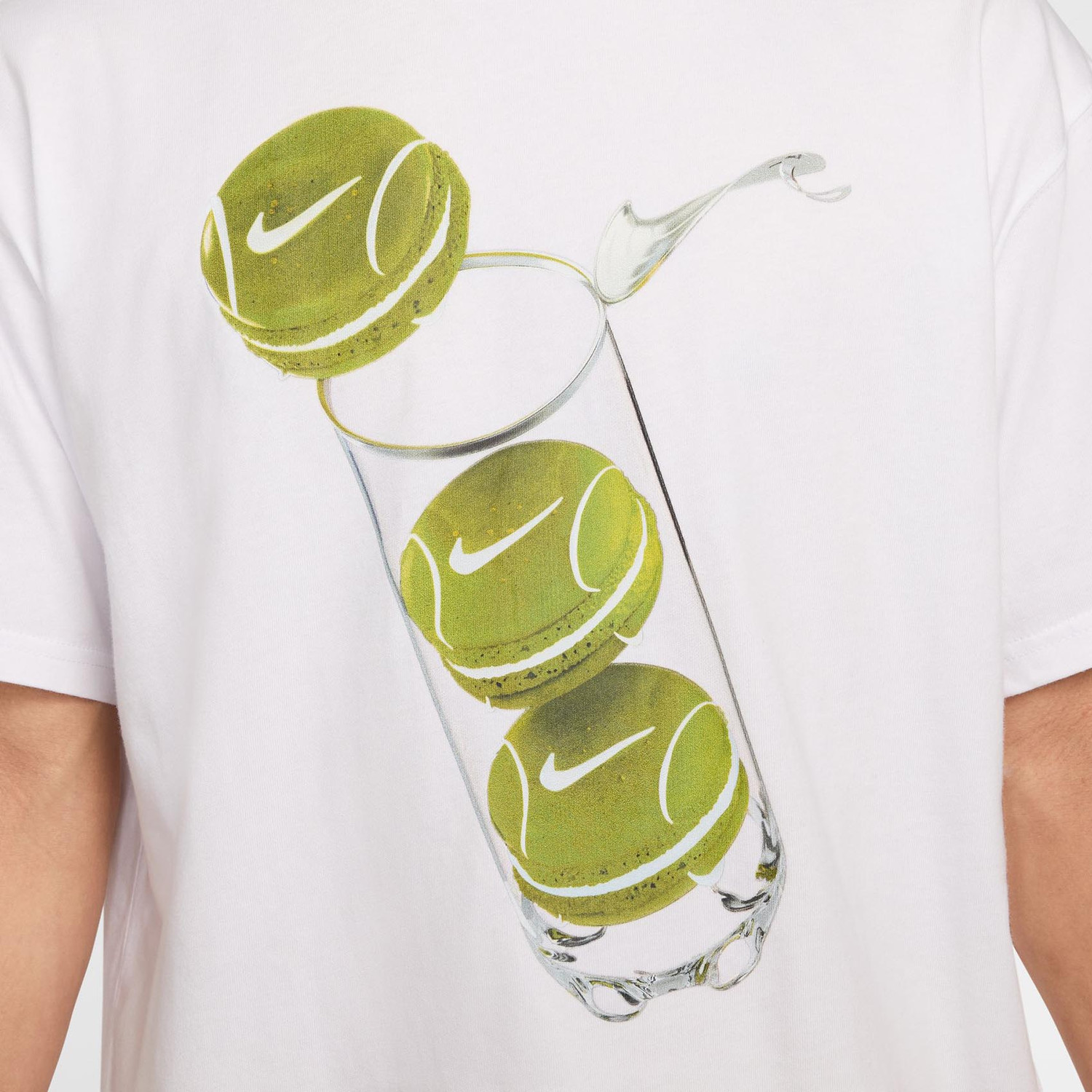 Nike Court Max90 Graphic Tee - PassaSports.com