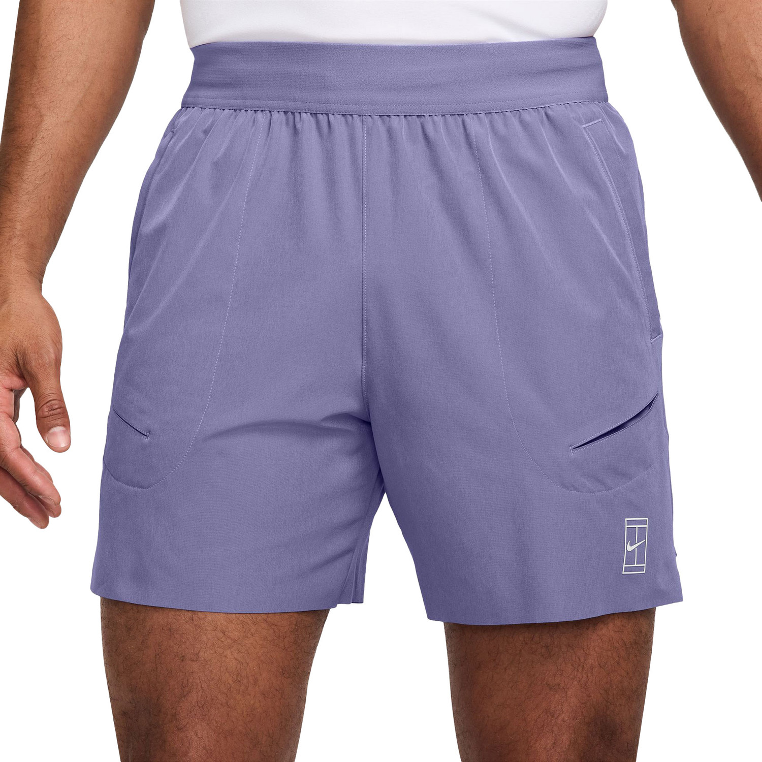 Nike Court Advantage 6 Inch Short - PassaSports.com