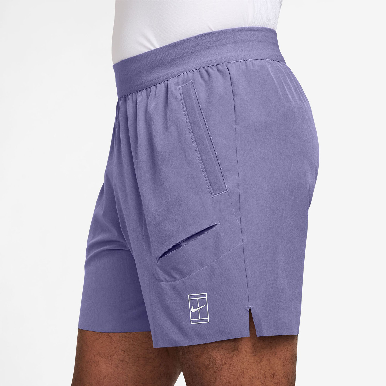 Nike Court Advantage 6 Inch Short - PassaSports.com