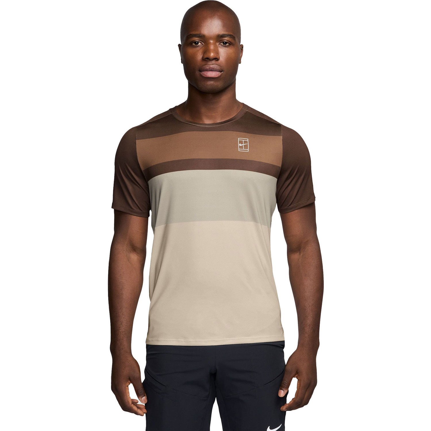 Nike Court Advantage Printed Tee - PassaSports.com